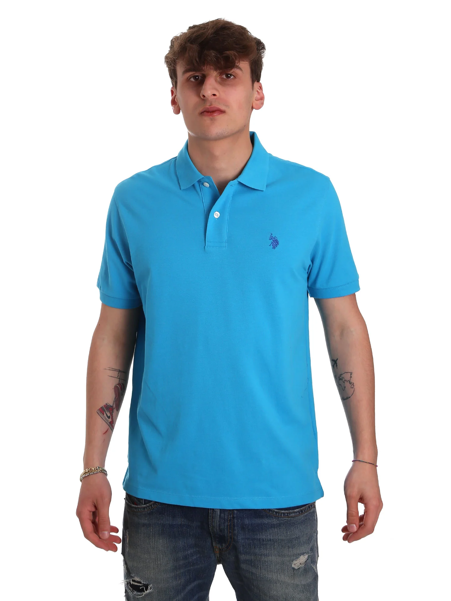 U.s. Polo Assn. Polo Uomo | 55957 41029 - Image 23