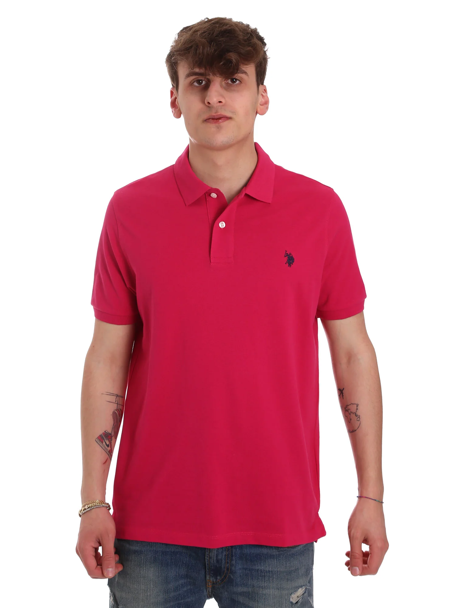 U.s. Polo Assn. Polo Uomo | 55957 41029 - Image 7