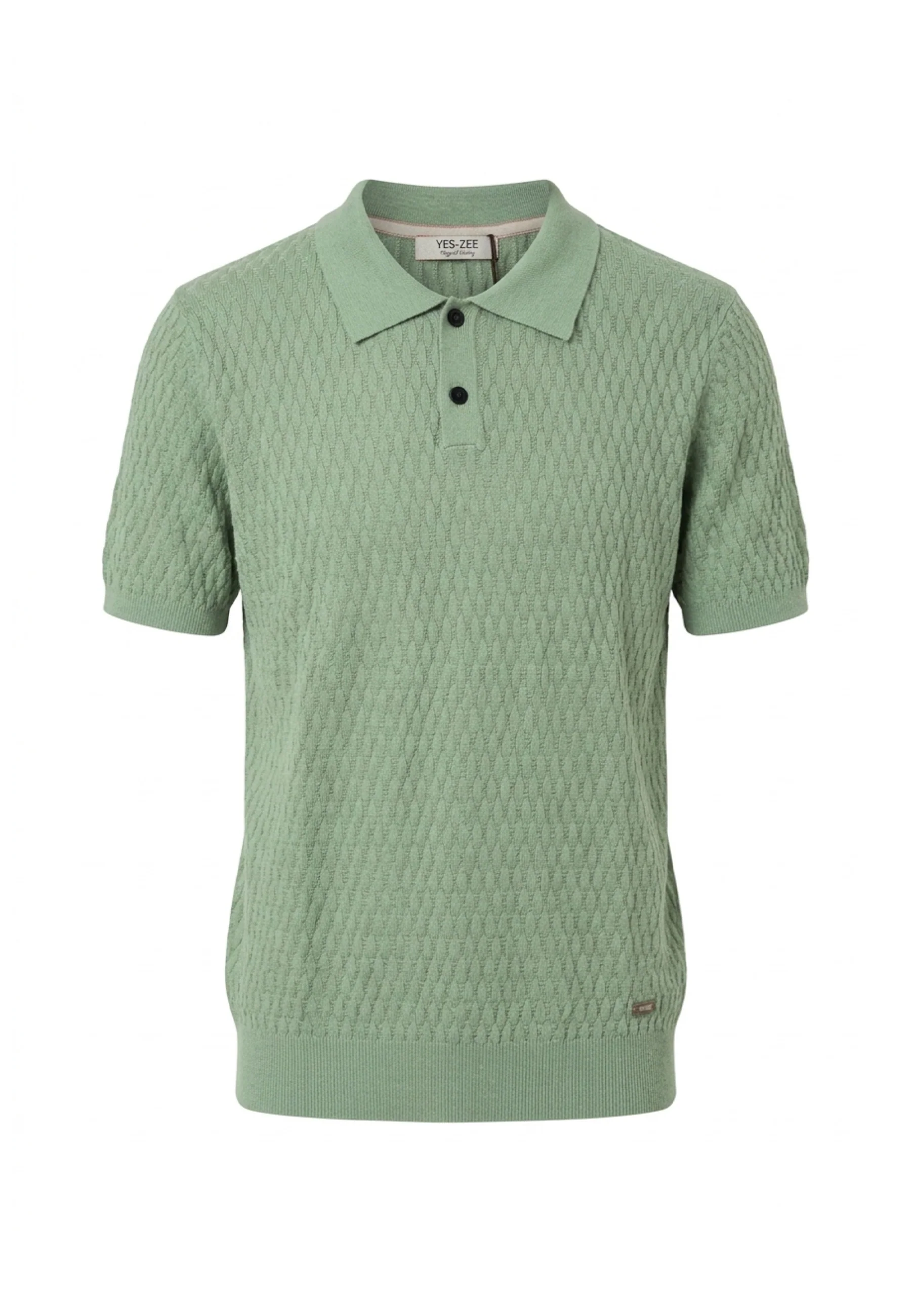 Yes-zee Polo Uomo | M723 H400 - Image 11
