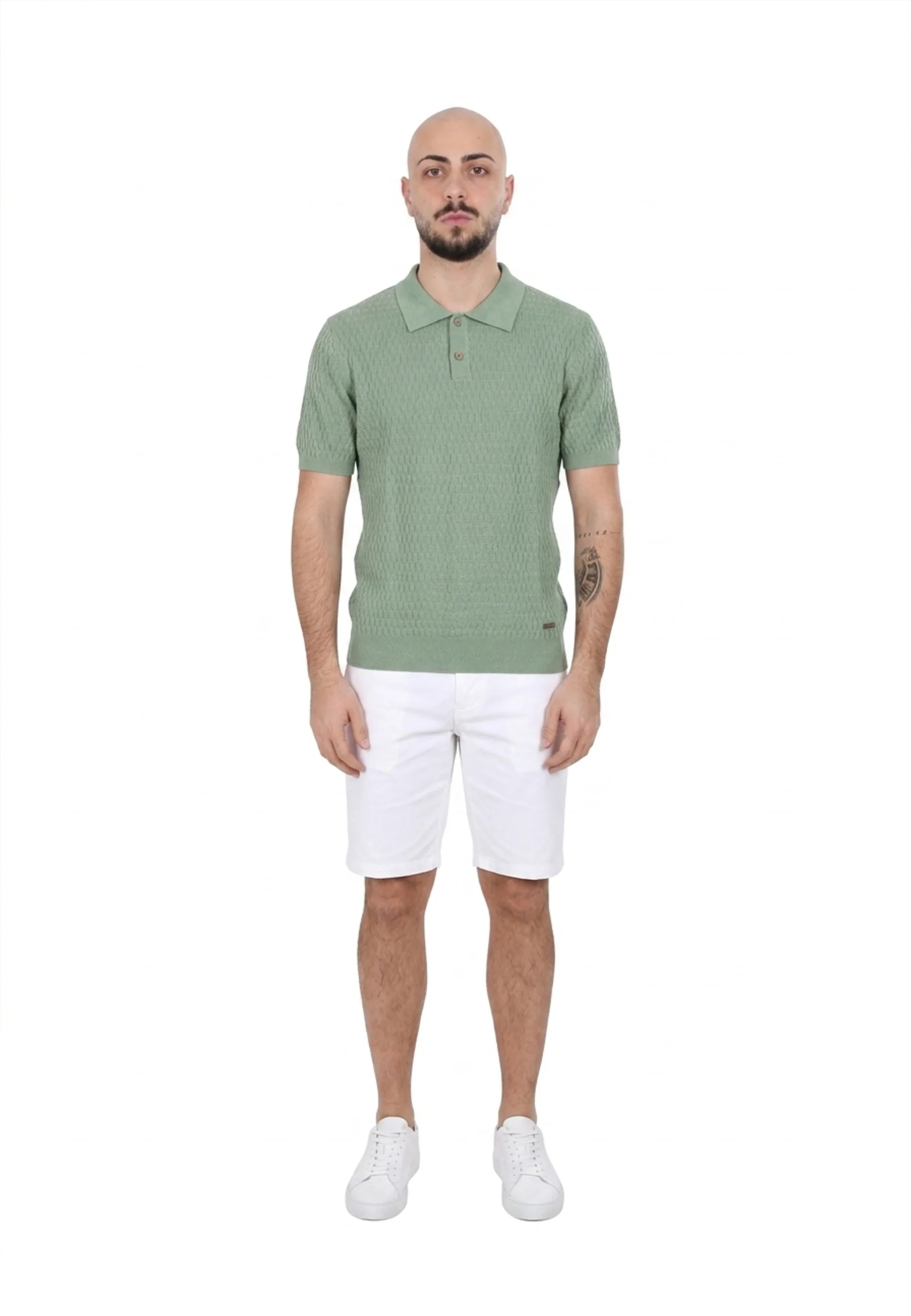 Yes-zee Polo Uomo | M723 H400 - Image 12