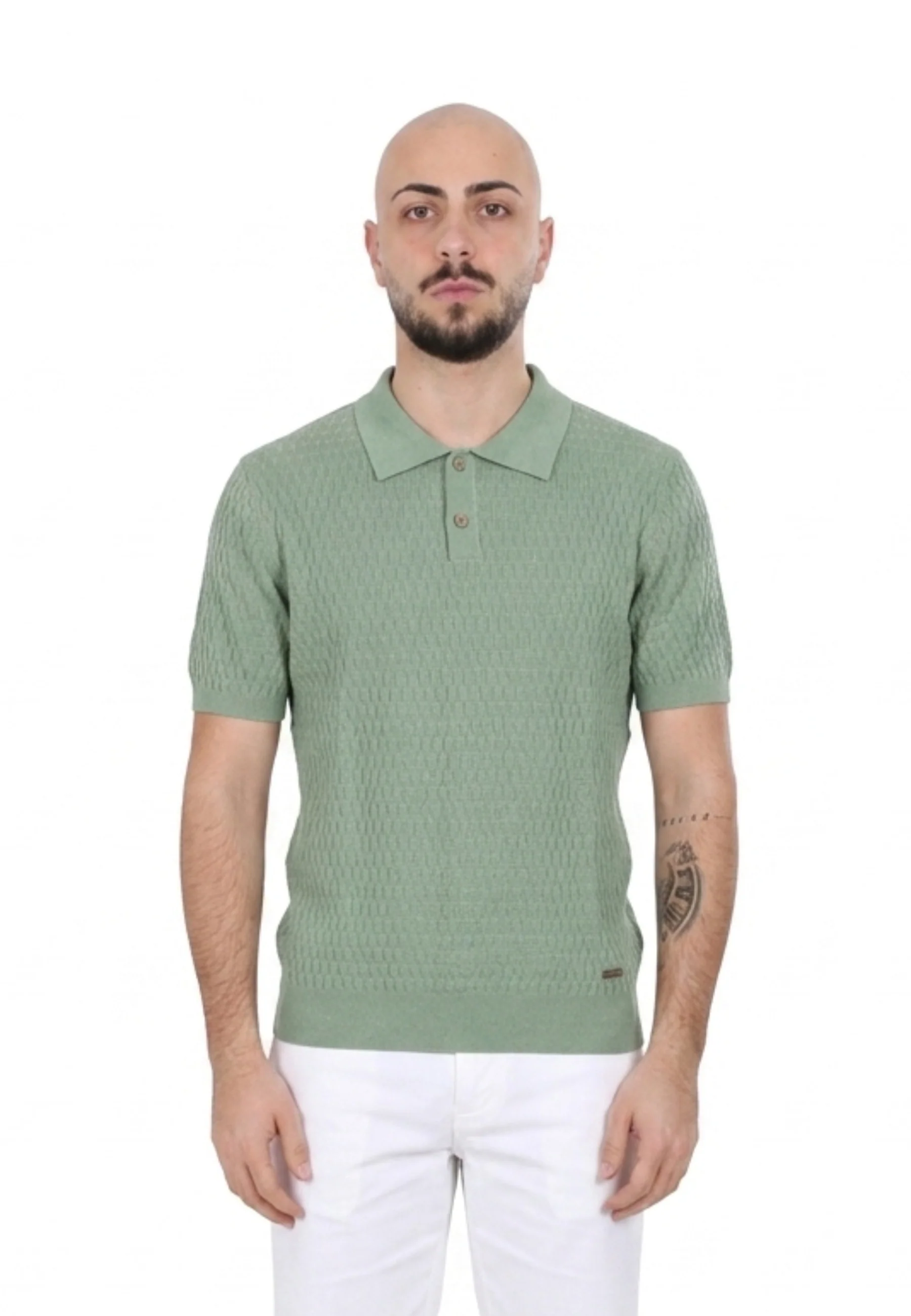 Yes-zee Polo Uomo | M723 H400 - Image 14