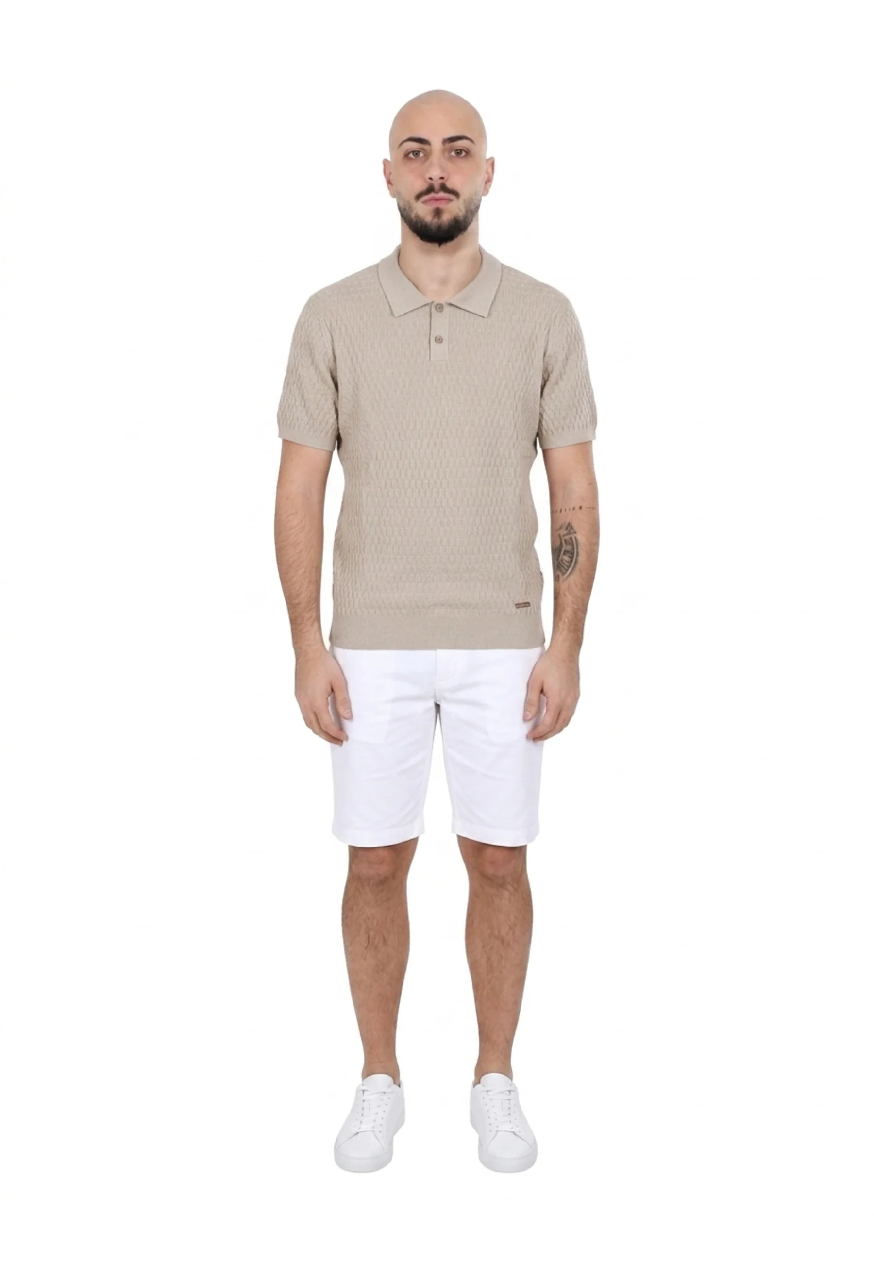Yes-zee Polo Uomo | M723 H400 - Image 2