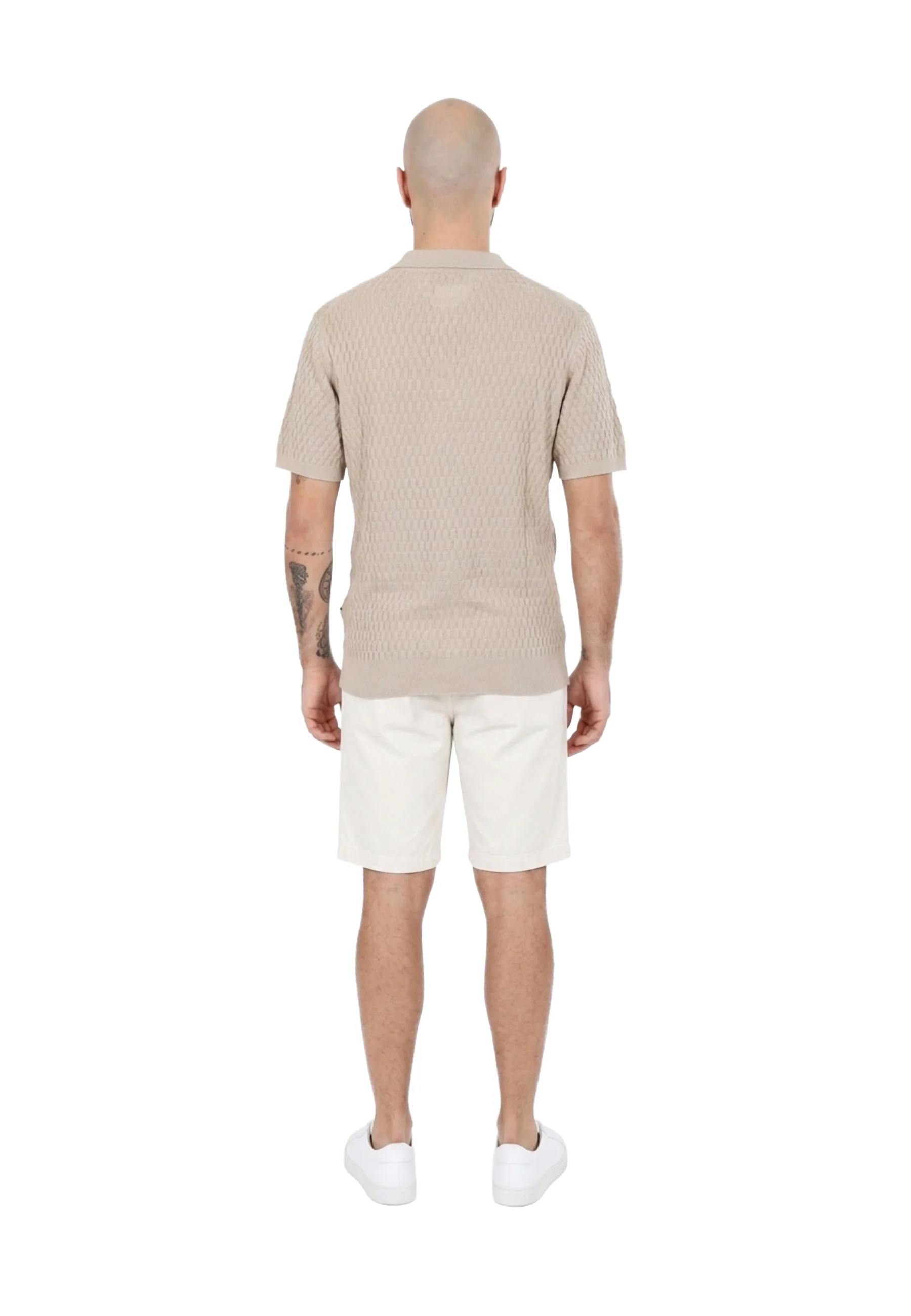 Yes-zee Polo Uomo | M723 H400 - Image 3