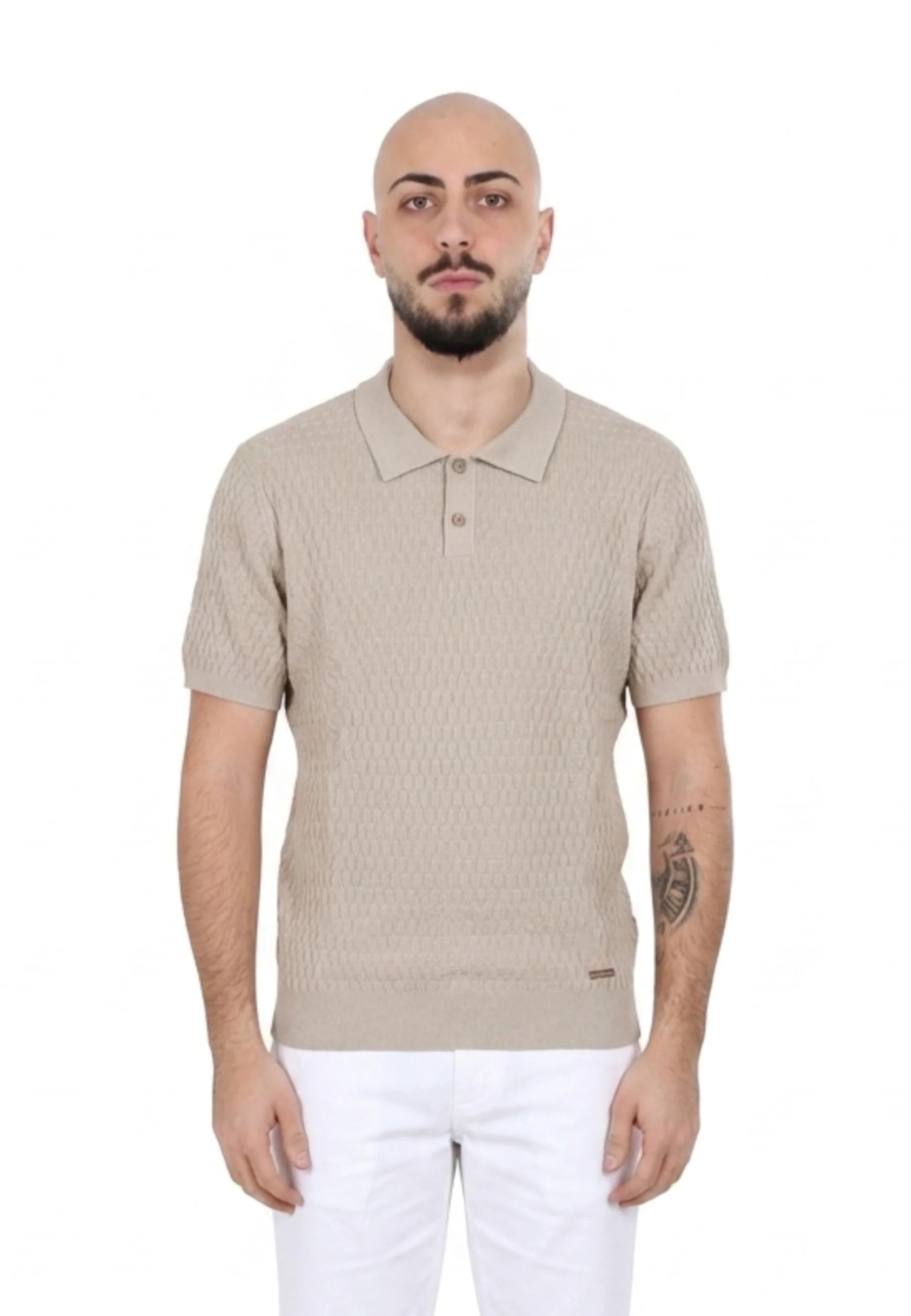Yes-zee Polo Uomo | M723 H400 - Image 4