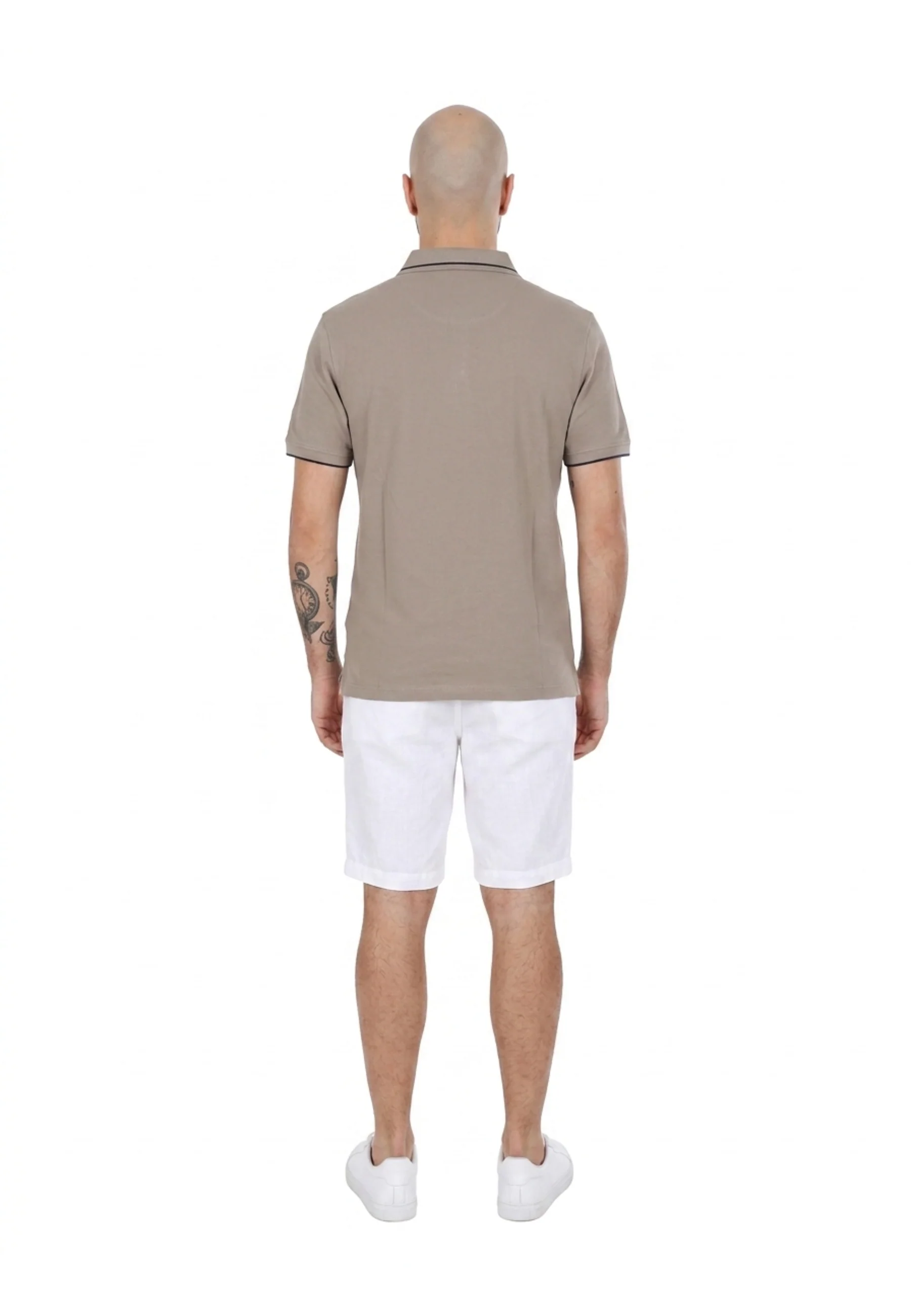 Yes-zee Polo Uomo | T713 S800 - Image 3