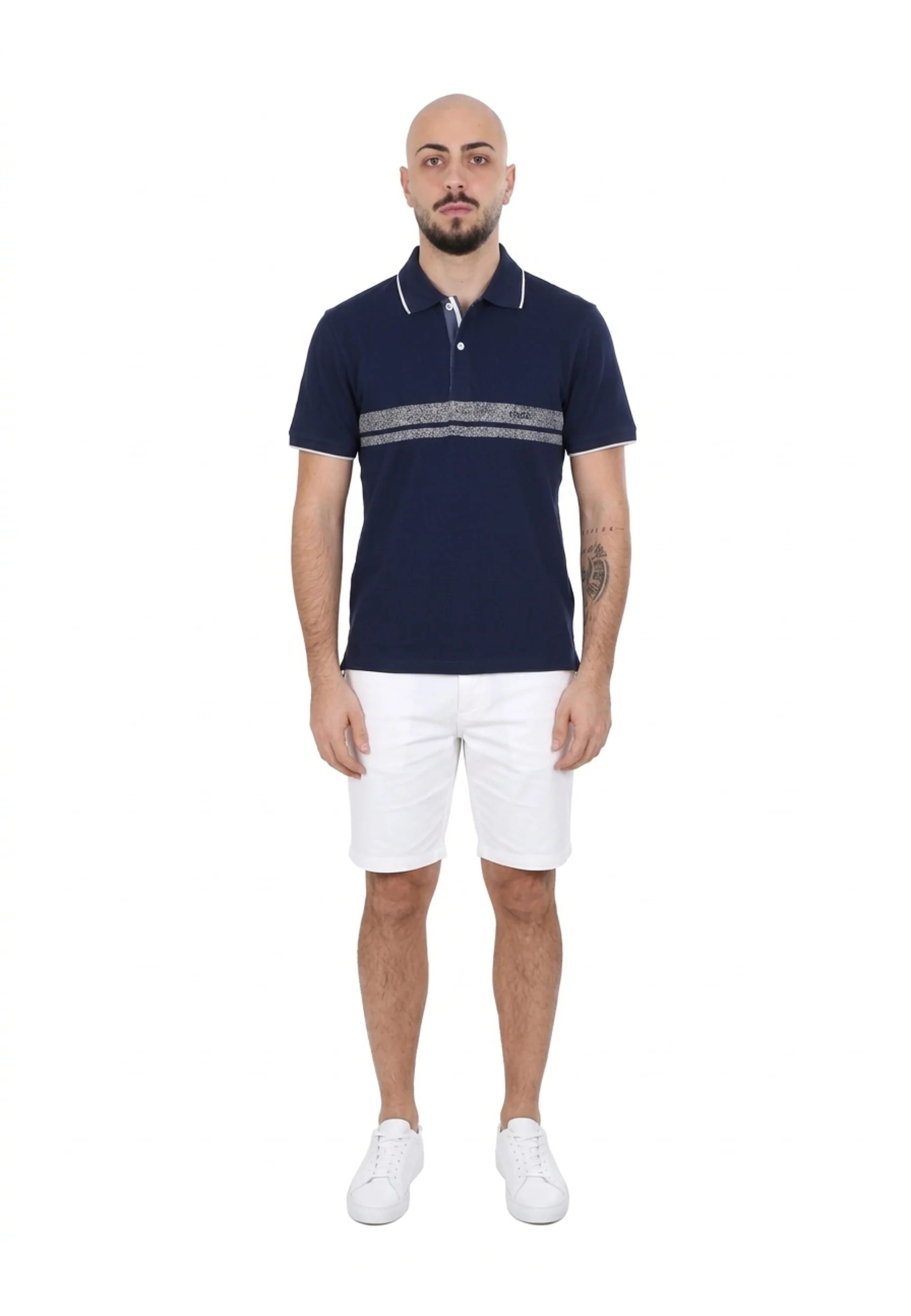 Yes-zee Polo Uomo | T733 S800 - Image 2
