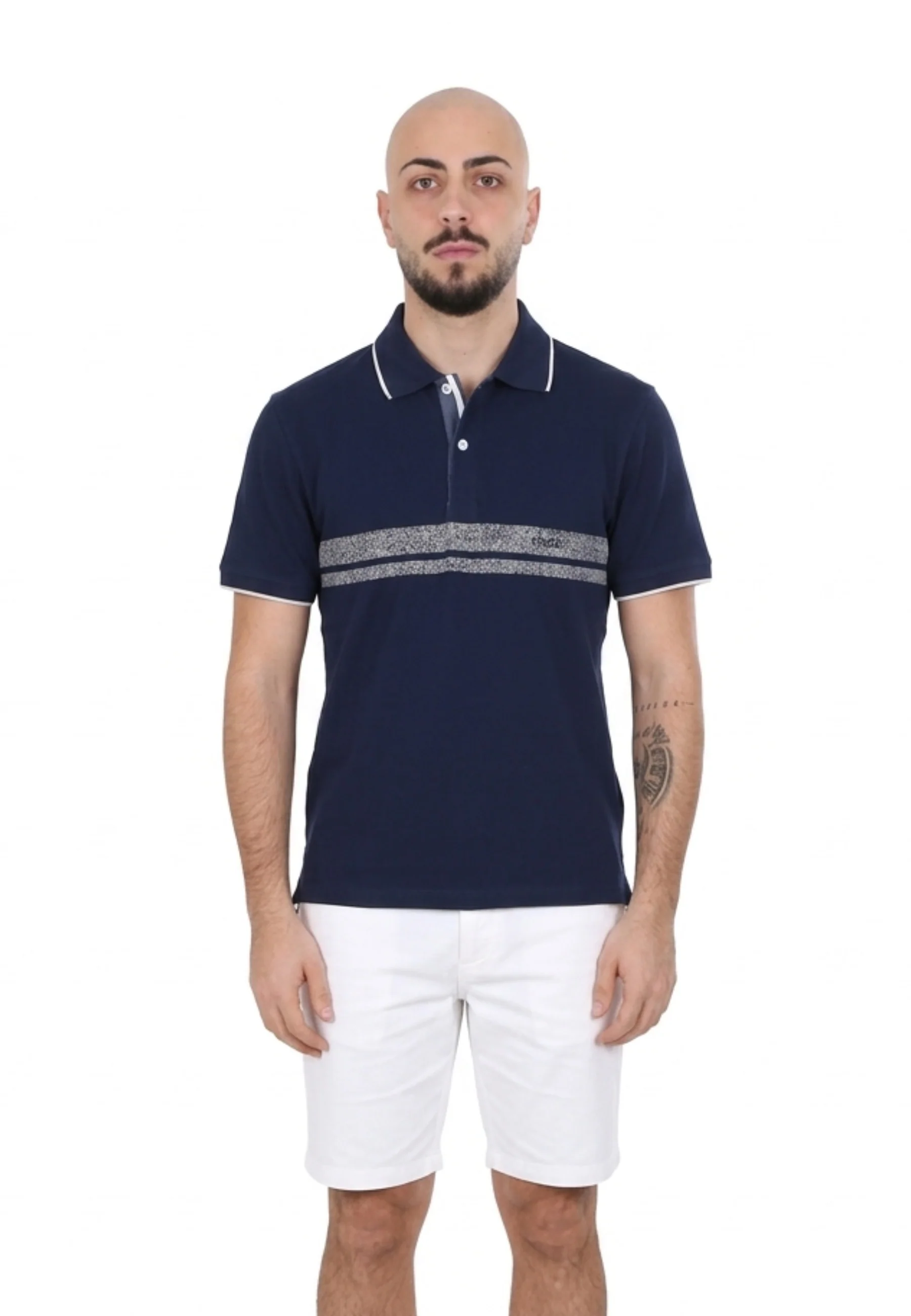 Yes-zee Polo Uomo | T733 S800 - Image 4
