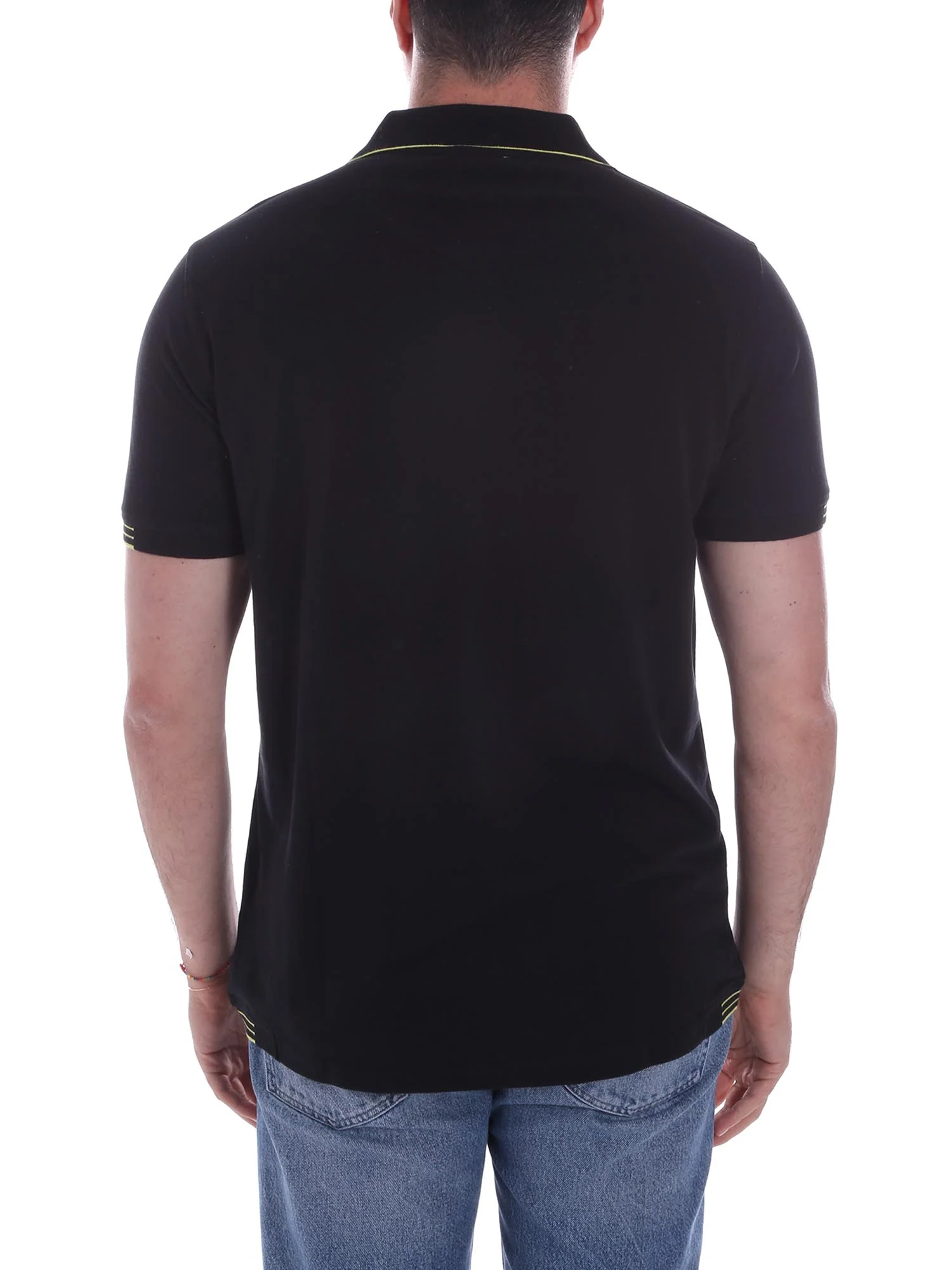 Yes-zee Polo Uomo | T742 S800 - Image 10