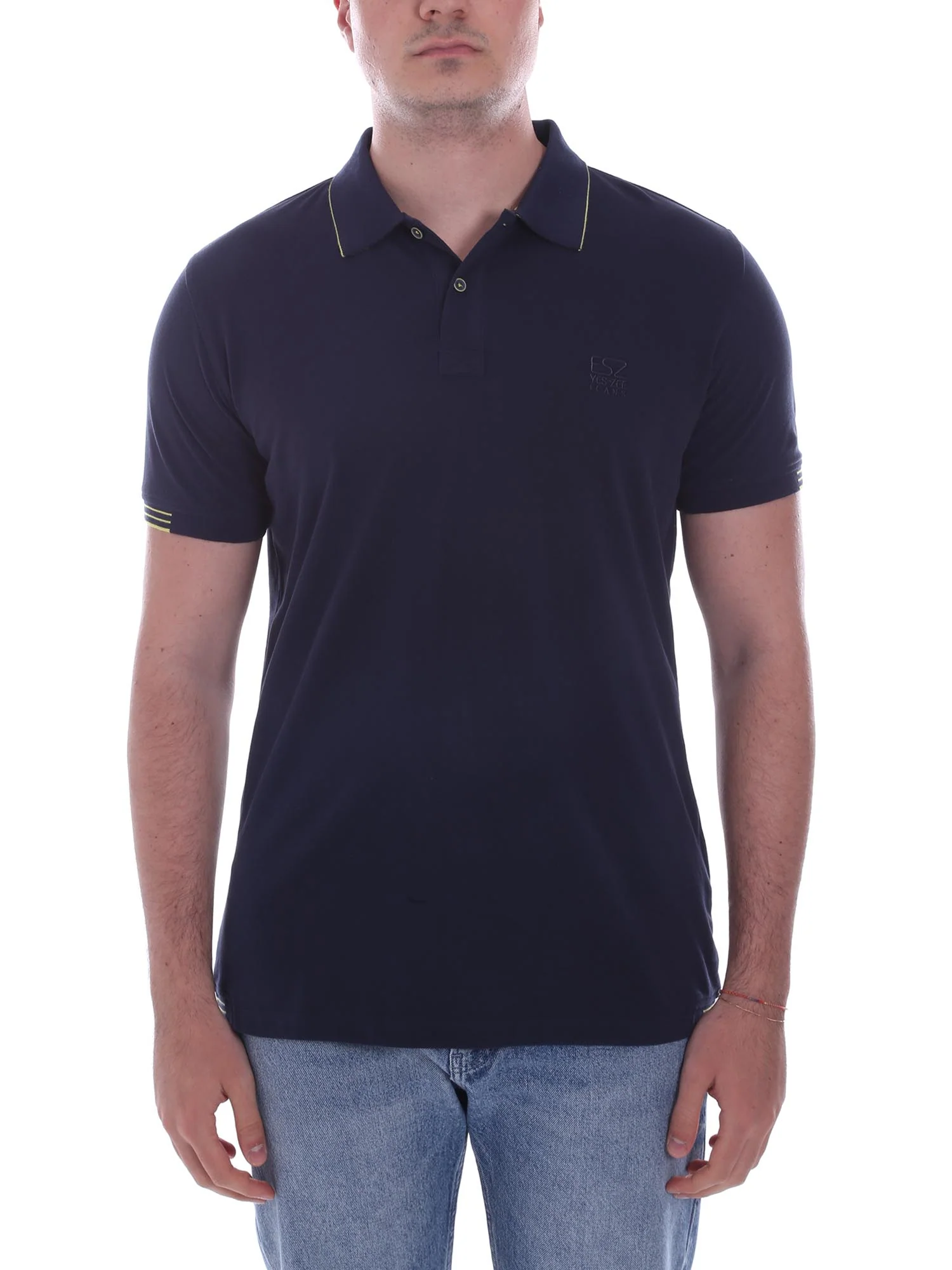 Yes-zee Polo Uomo | T742 S800 - Image 5