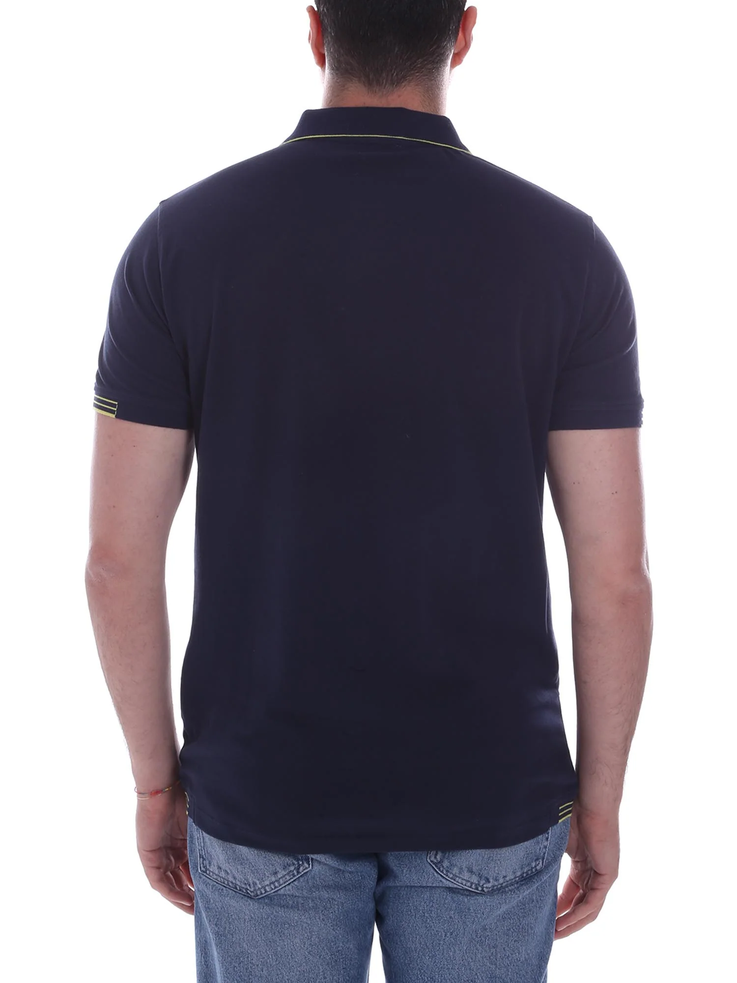 Yes-zee Polo Uomo | T742 S800 - Image 6