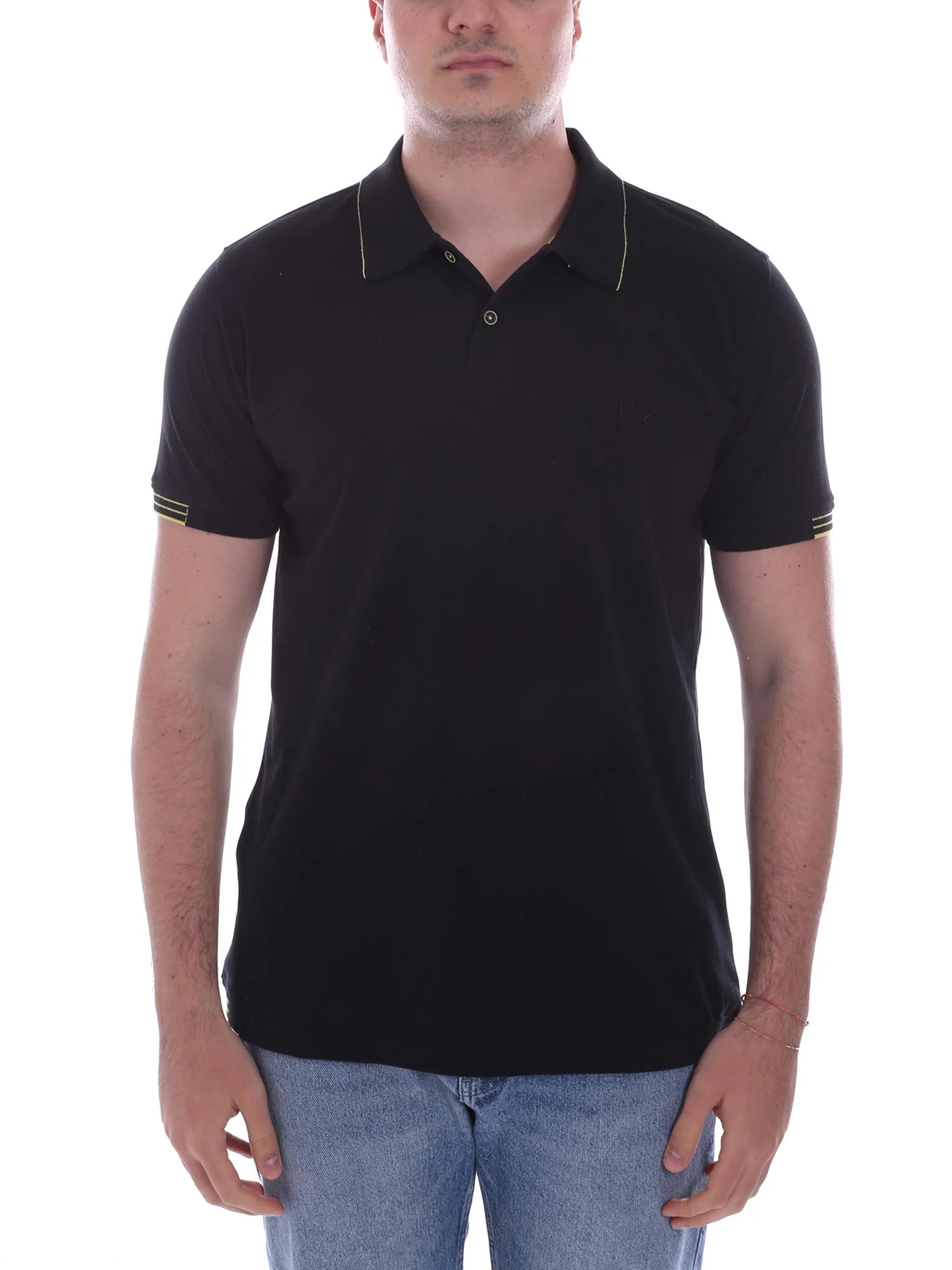 Yes-zee Polo Uomo | T742 S800 - Image 9