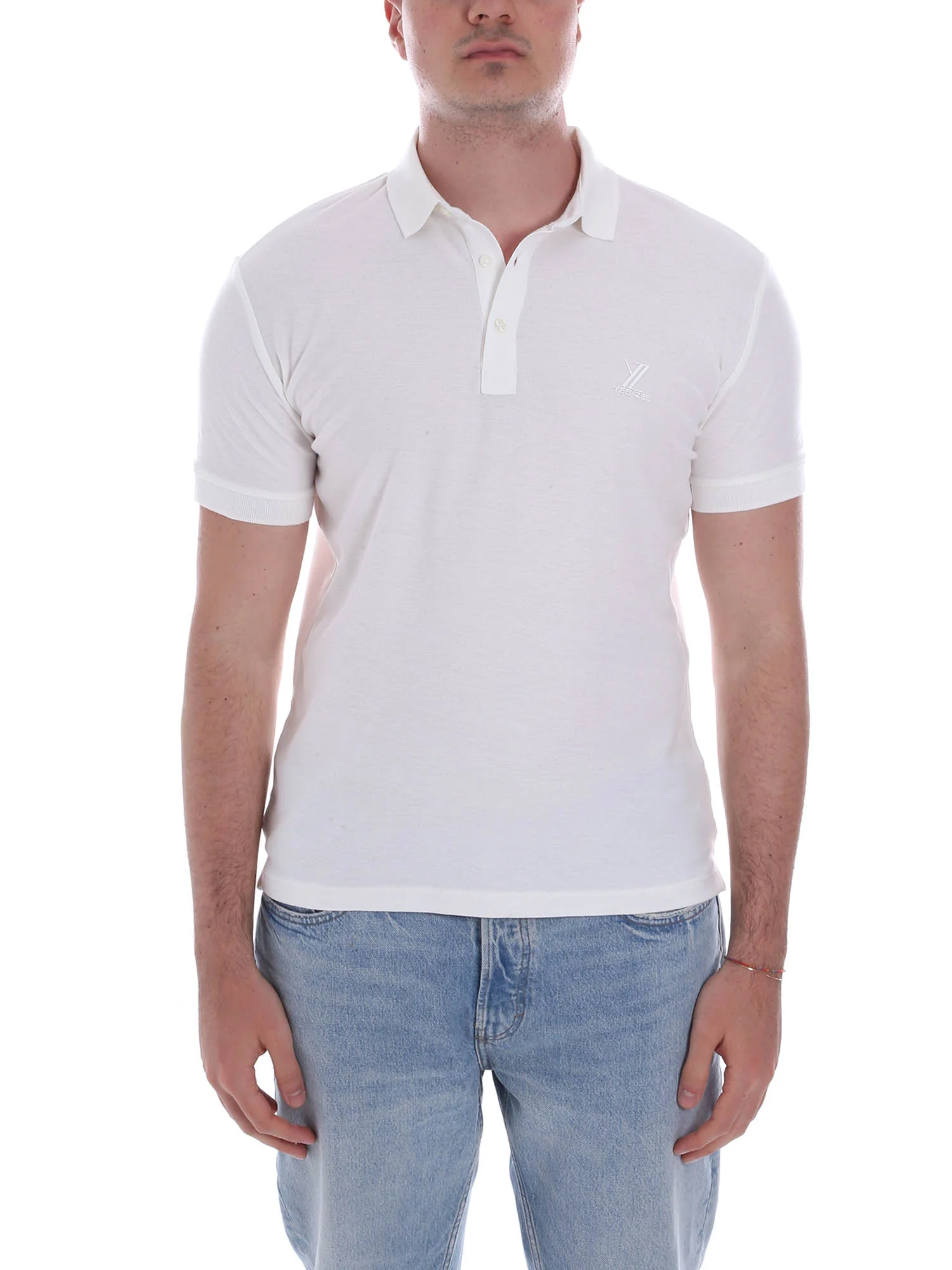Yes-zee Polo Uomo | T767 TS00 - Image 2