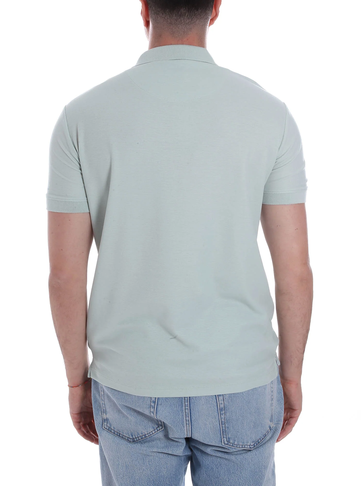 Yes-zee Polo Uomo | T767 TS00 - Image 7
