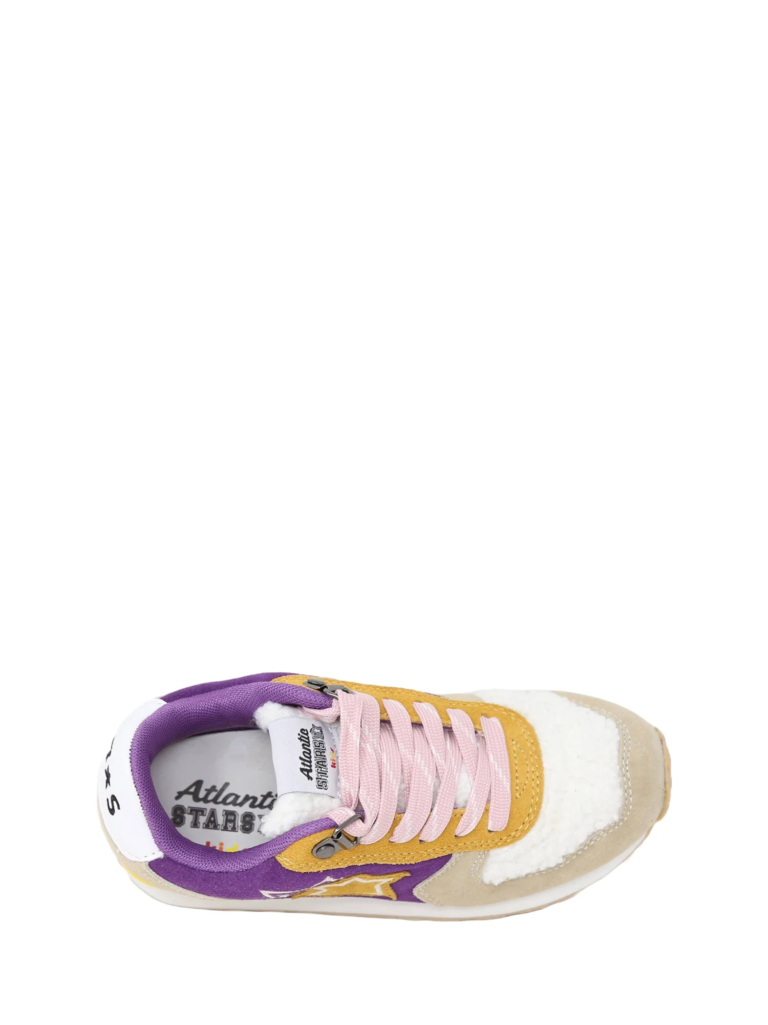 Atlantic Stars Sneakers Bambini | COLOR156 - Image 4