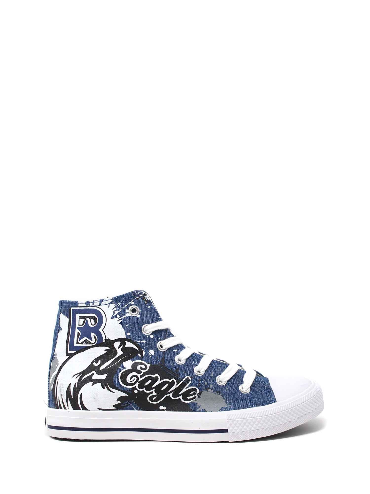 Blaike Sneakers Bambini | BV010008T - Image 9