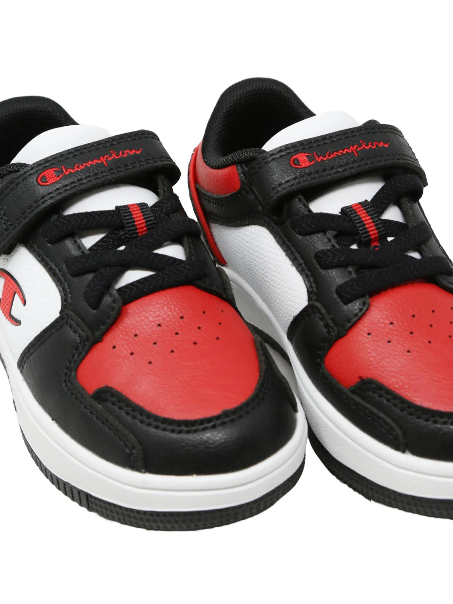 Champion Scarpe Con Strappi Bambini | S32414-CHA-KK019 - Image 4