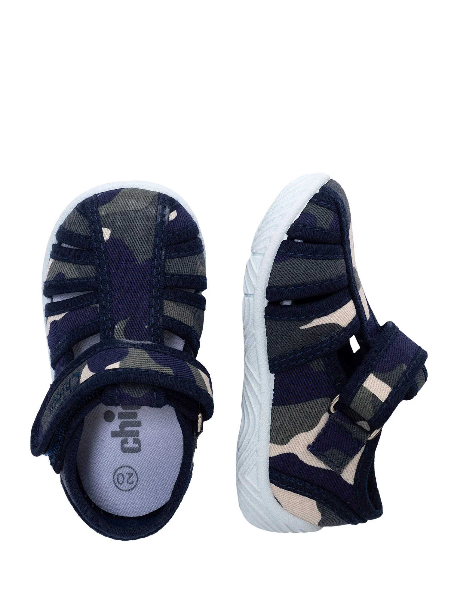 Chicco Sandali Con Strappi Bambini | 01057428000000 - Image 2