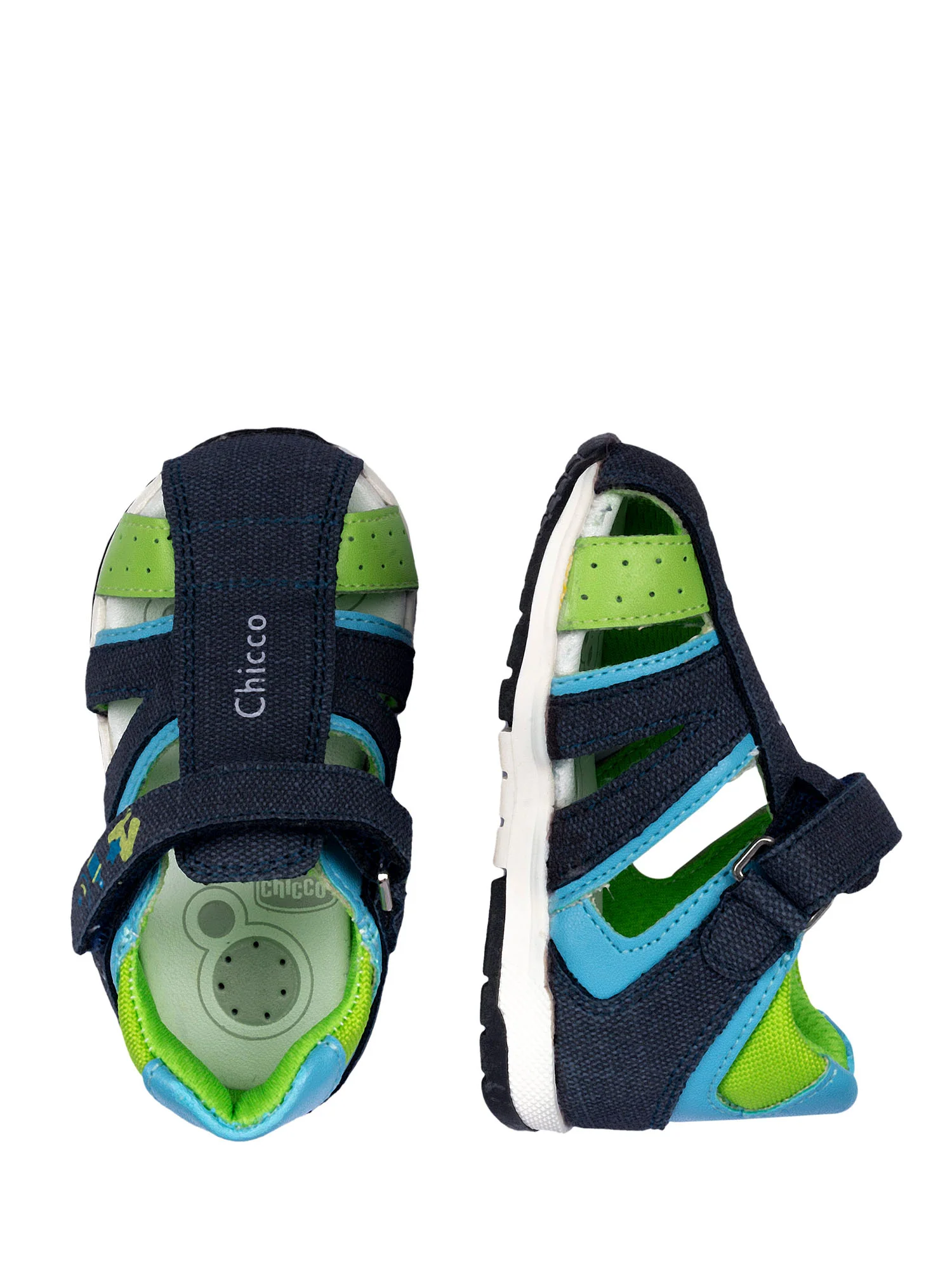 Chicco Sandali Con Strappi Bambini | 01065666000000 - Image 5