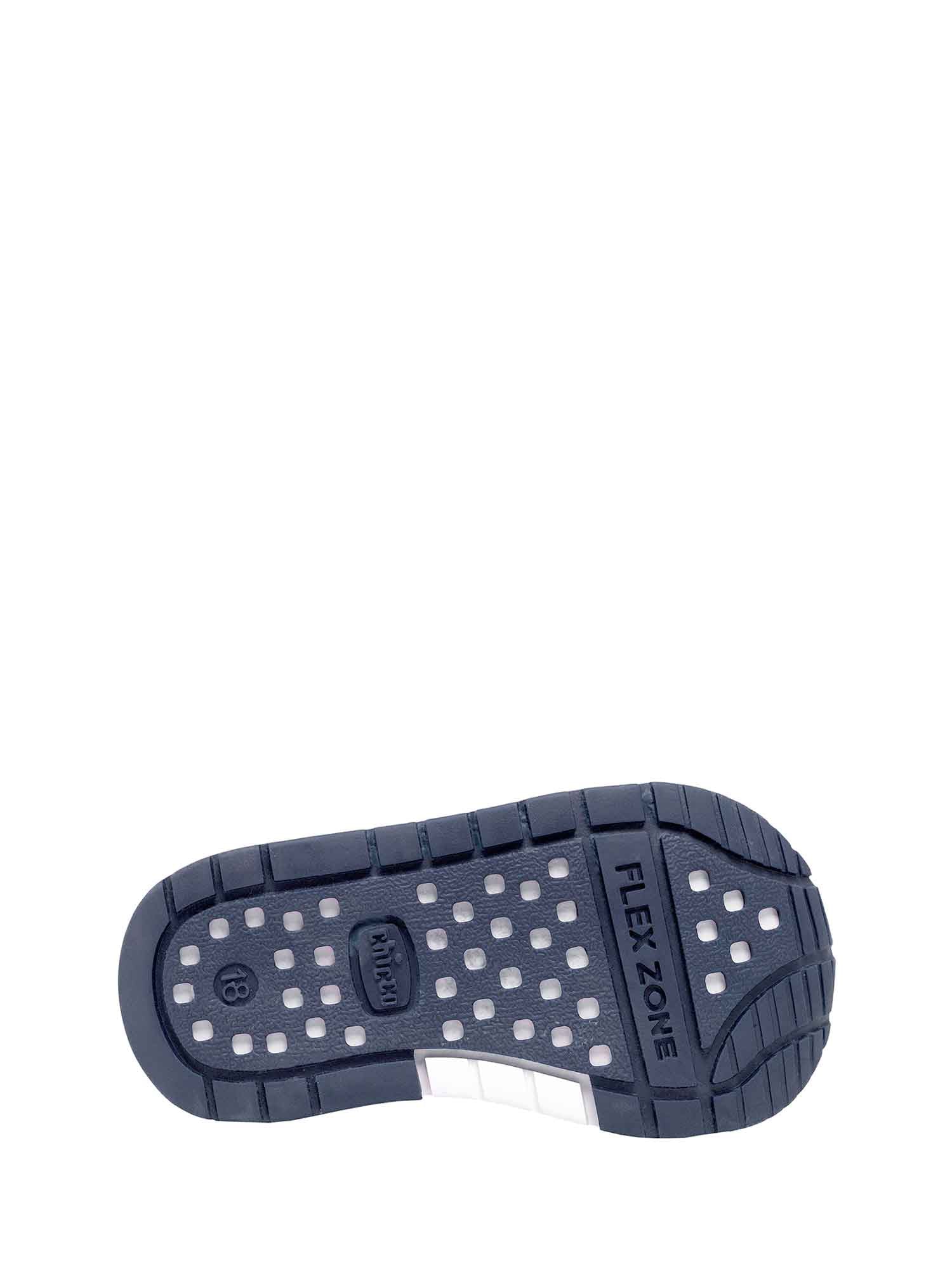 Chicco Sandali Con Strappi Bambini | 01067172000000 - Image 3