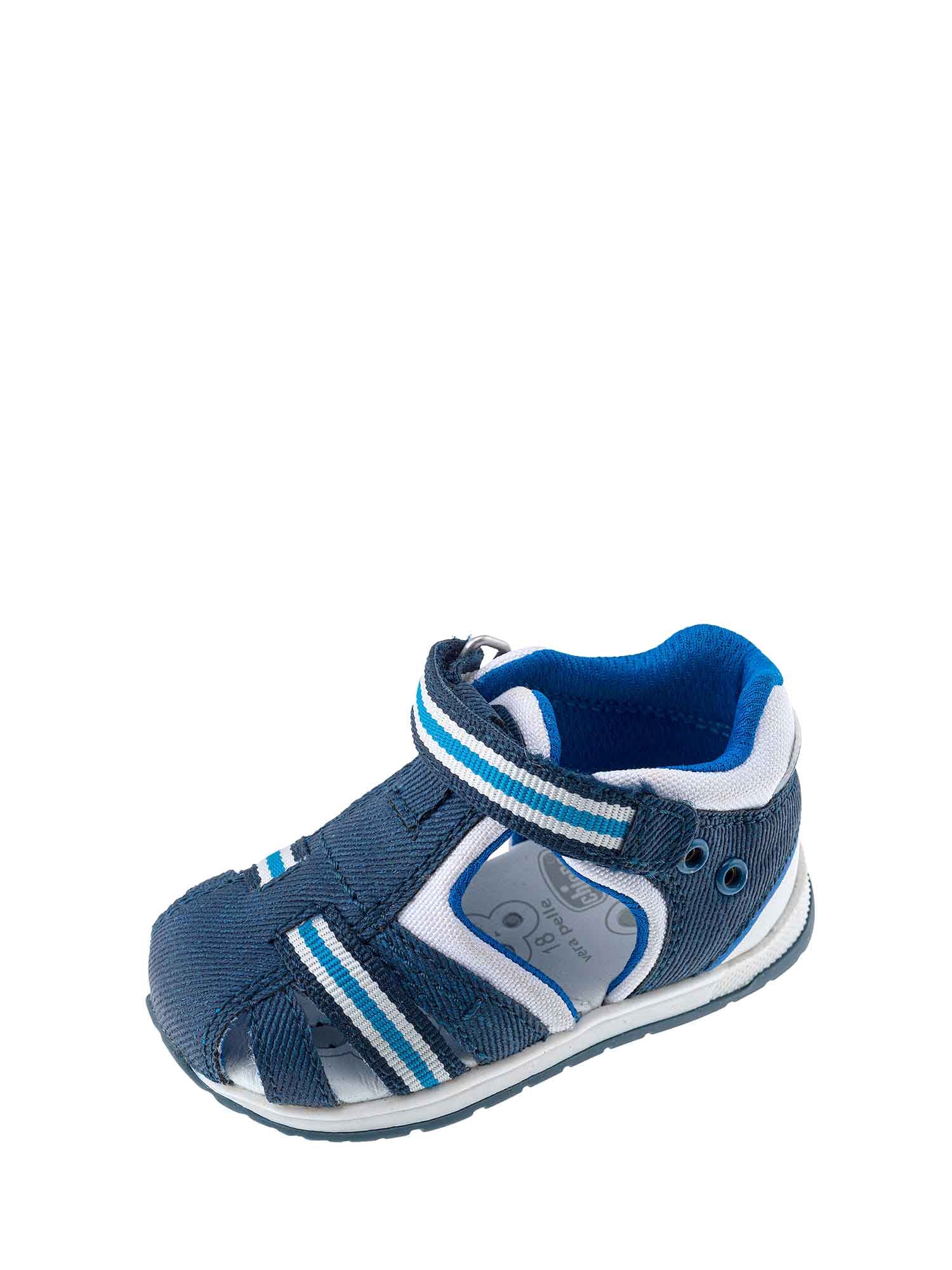 Chicco Sandali Con Strappi Bambini | 01067172000000 - Image 4