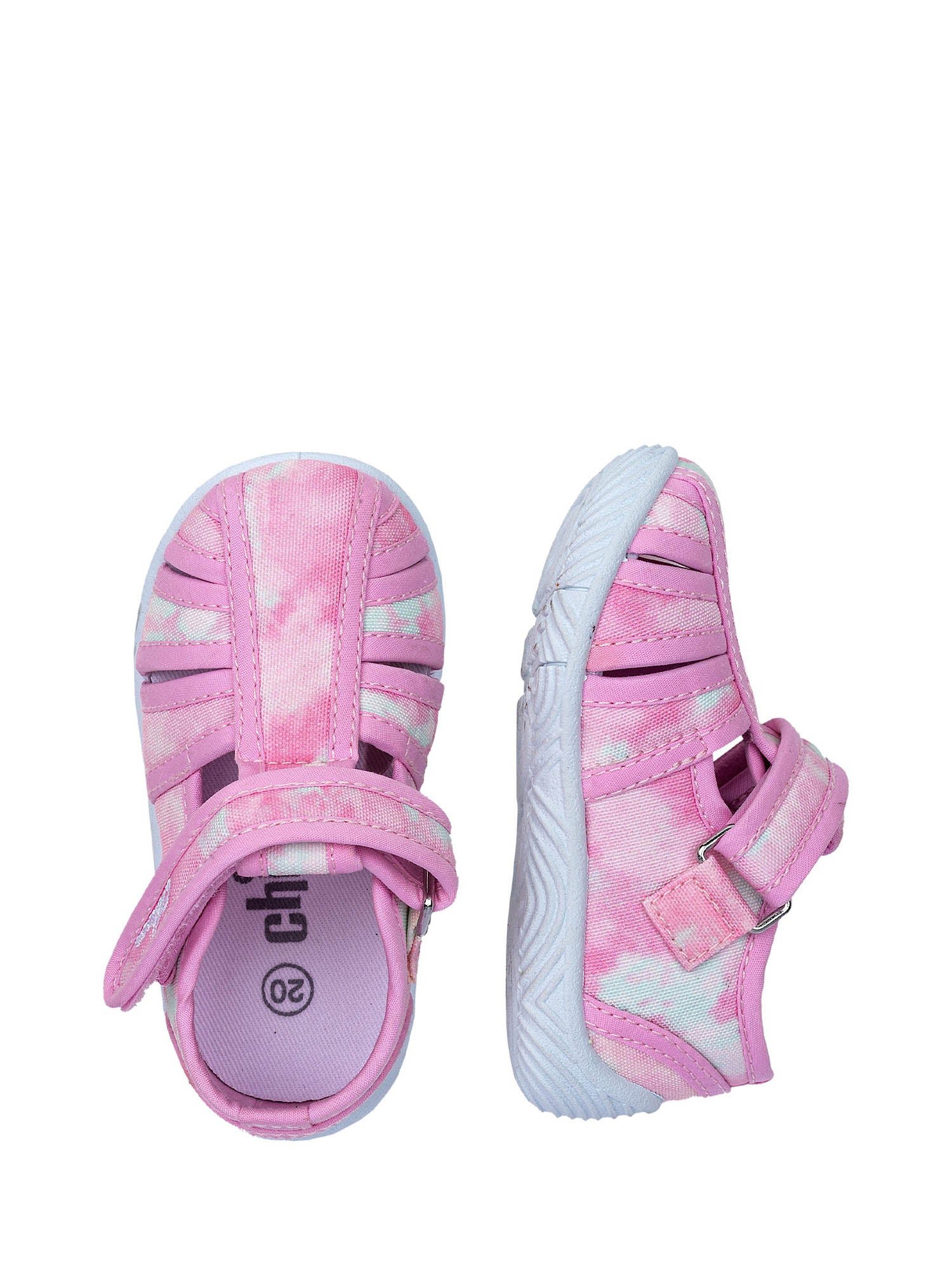 Chicco Scarpe Con Strappi Bambini | 01069047000000 - Image 2