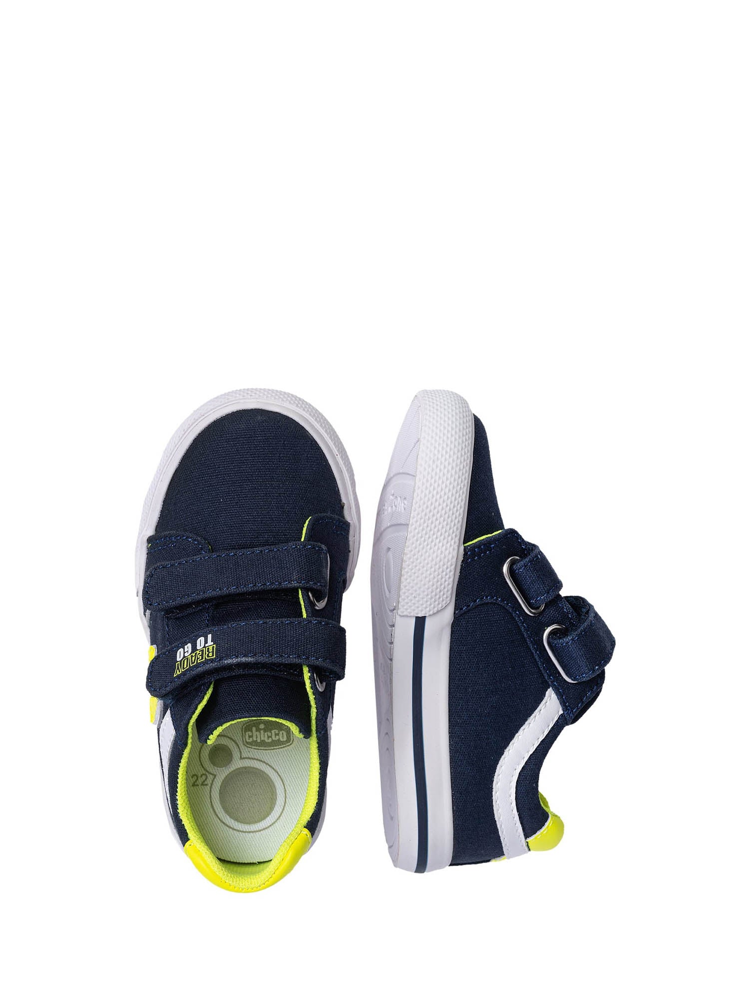 Chicco Scarpe Con Strappi Bambini | 01069111000000 - Image 2