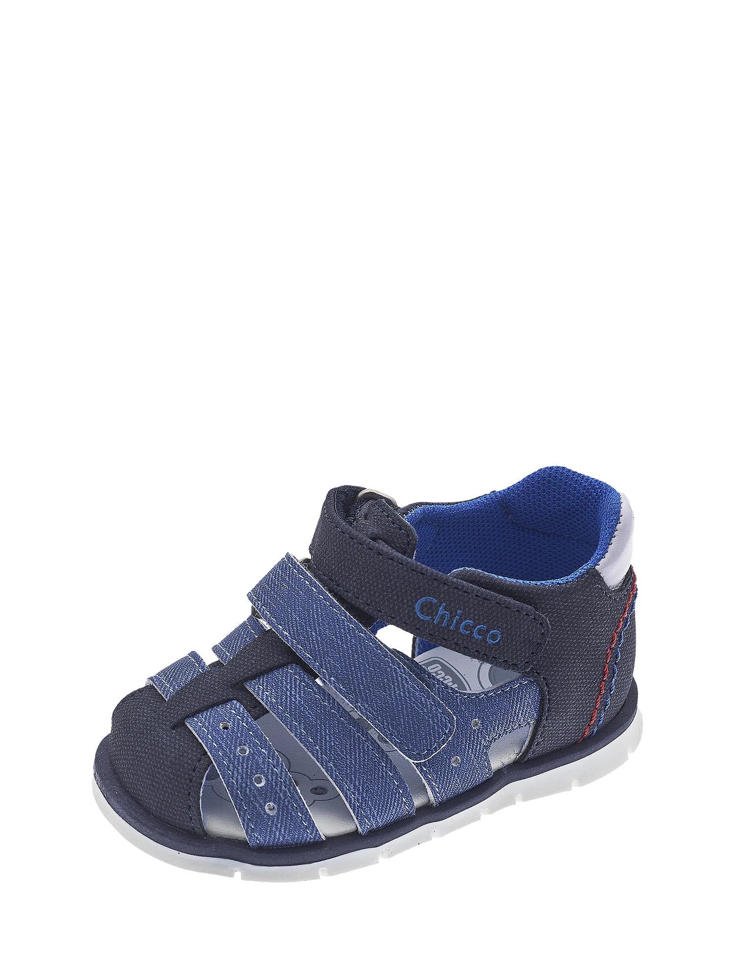 Chicco Sandali Con Strappi Bambini | 01071005000000 - Image 2
