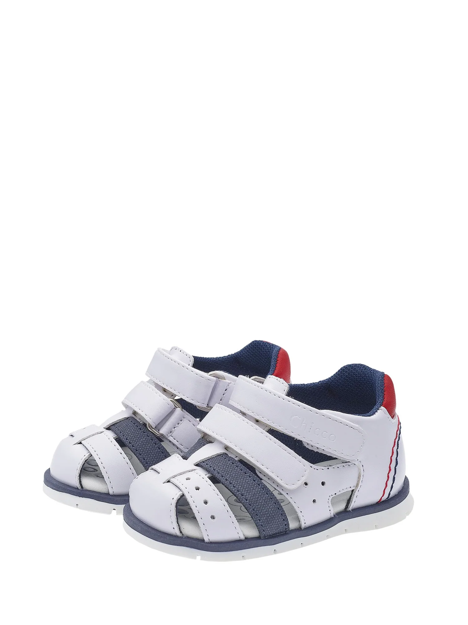 Chicco Sandali Con Strappi Bambini | 01071005000000 - Image 6