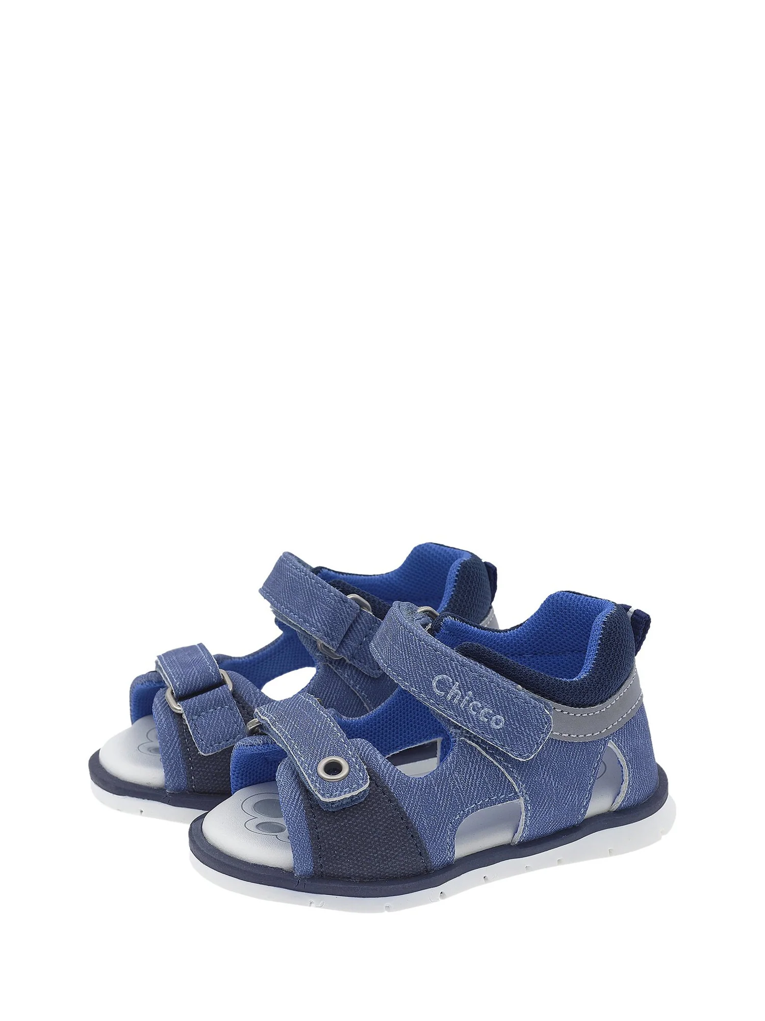 Chicco Sandali Con Strappi Bambini | 01071016000000 - Image 2