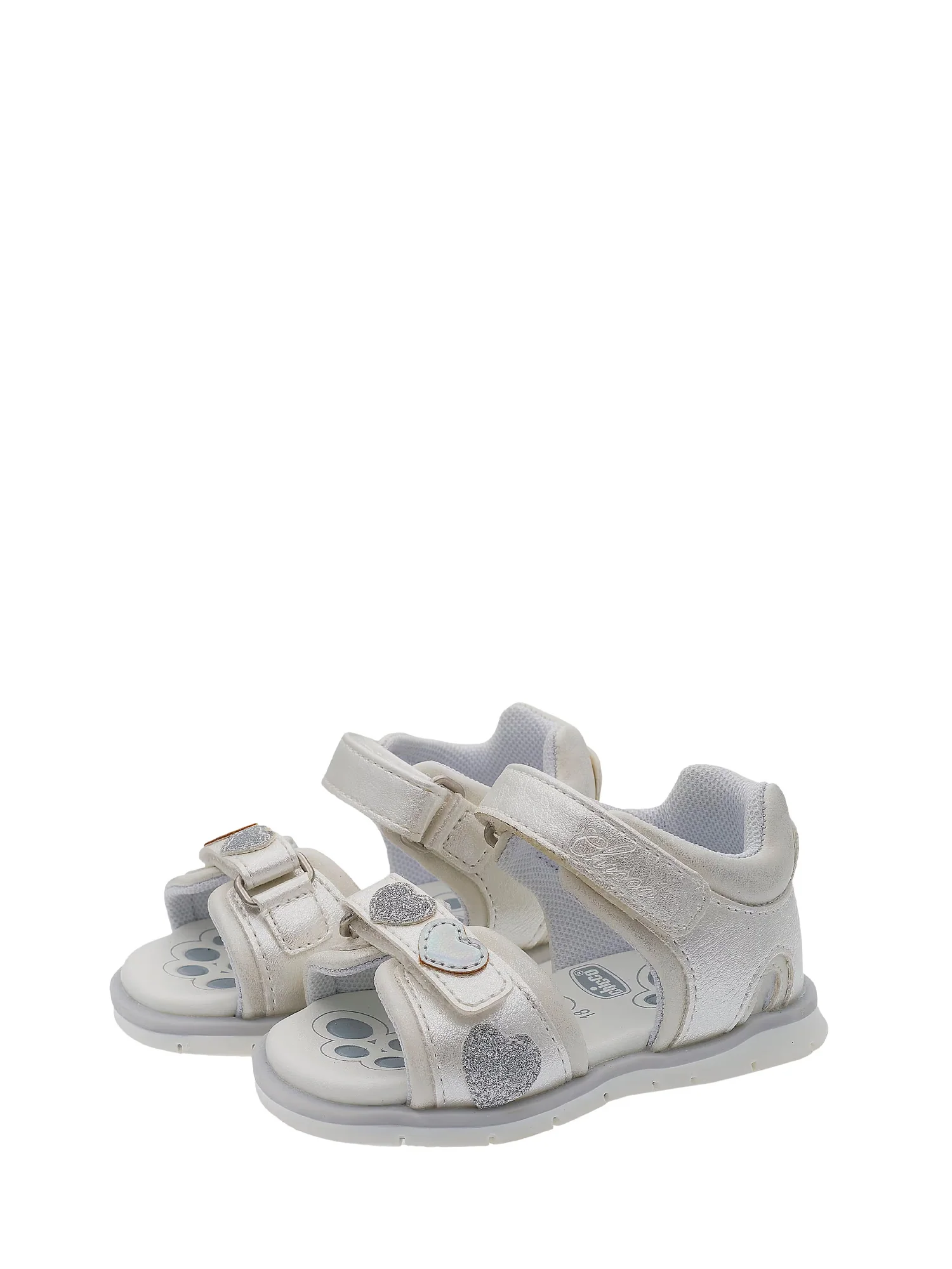 Chicco Sandali Con Strappi Bambini | 01071019000000 - Image 2