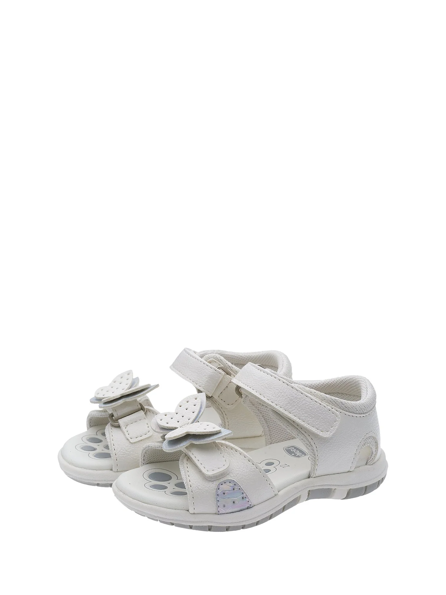 Chicco Sandali Con Strappi Bambini | 01071020000000 - Image 2