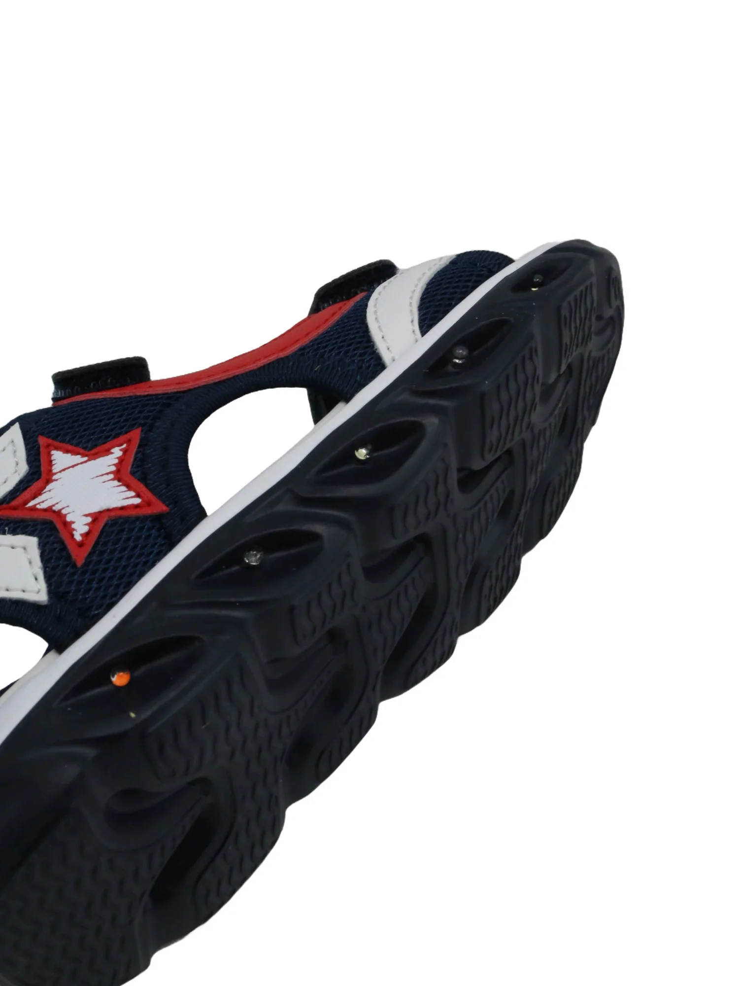 Chicco Sandali Con Strappi Bambini | 01073129000000 - Image 5
