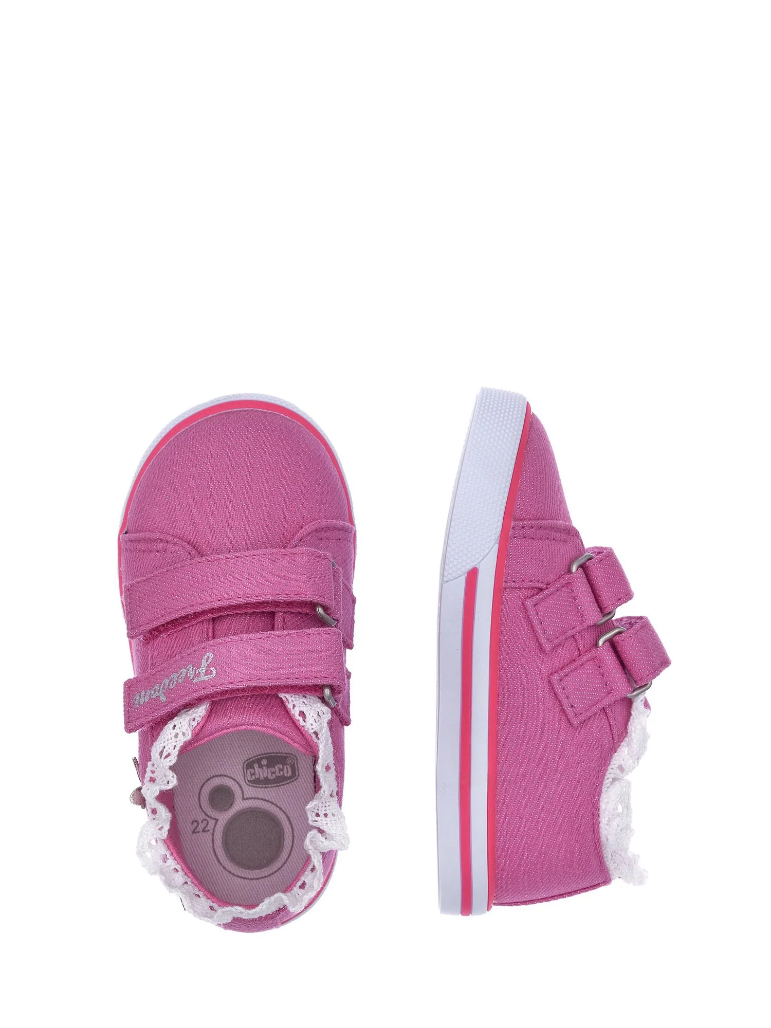 Chicco Scarpe Con Strappi Bambini | 01073138000000 - Image 3