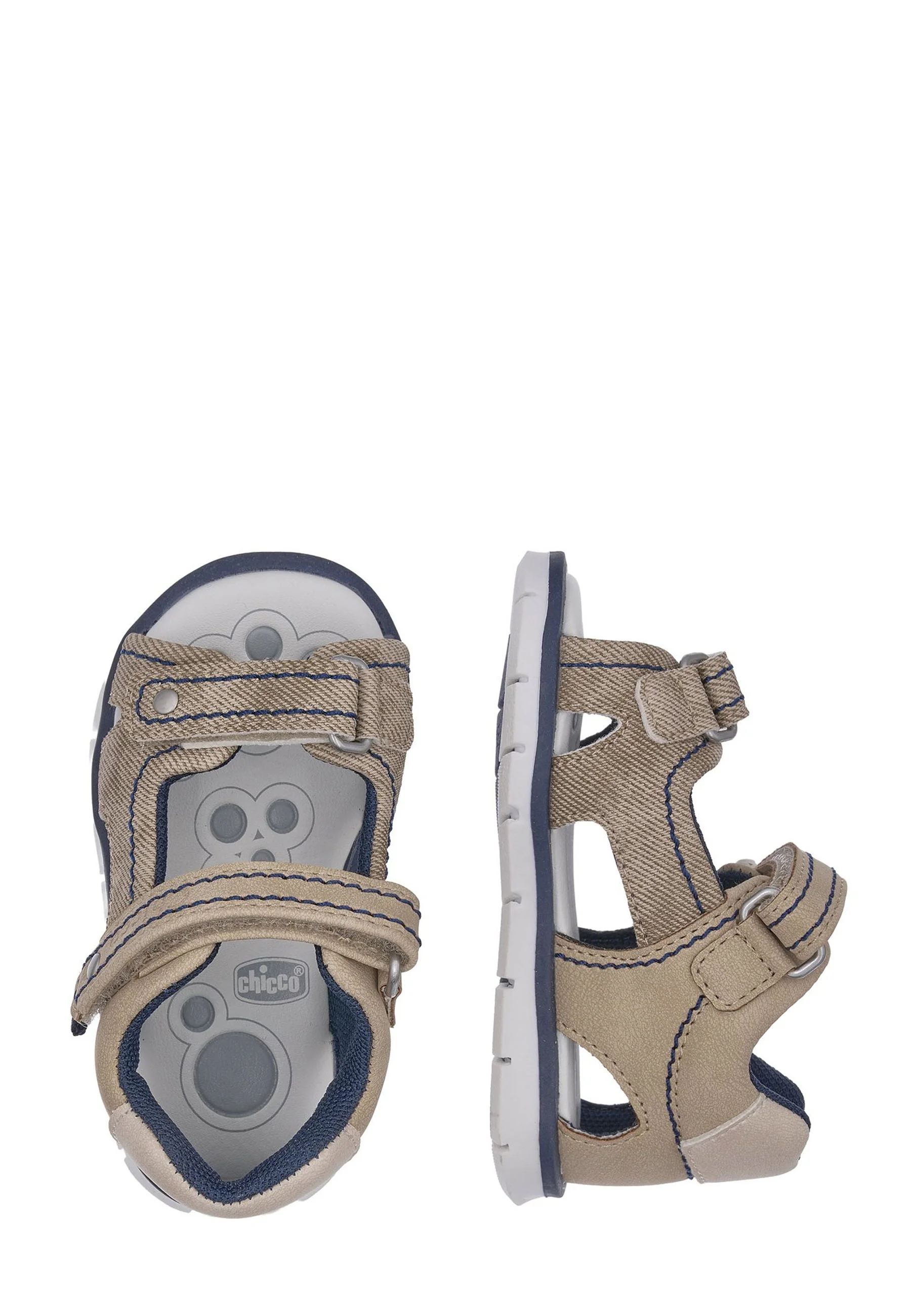 Chicco Sandalo Figi Sandali Con Strappi Bambini | 01122021000000 - Image 10