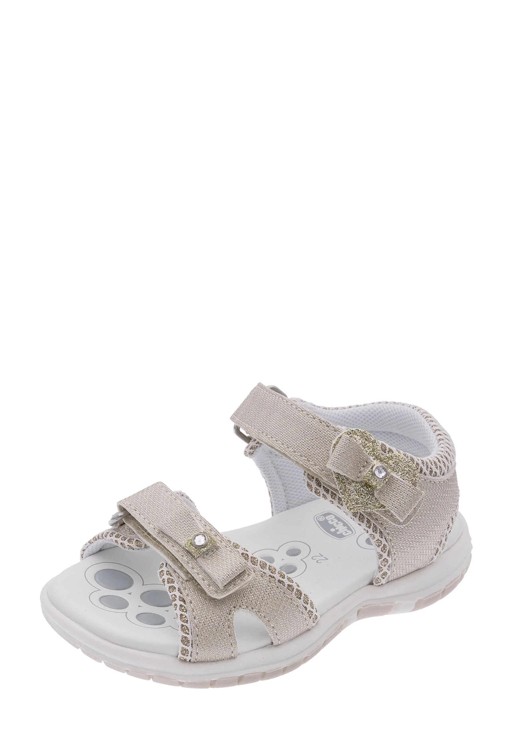 Chicco Sandalo Francia Sandali Con Strappi Bambini | 01122046000000 - Image 2