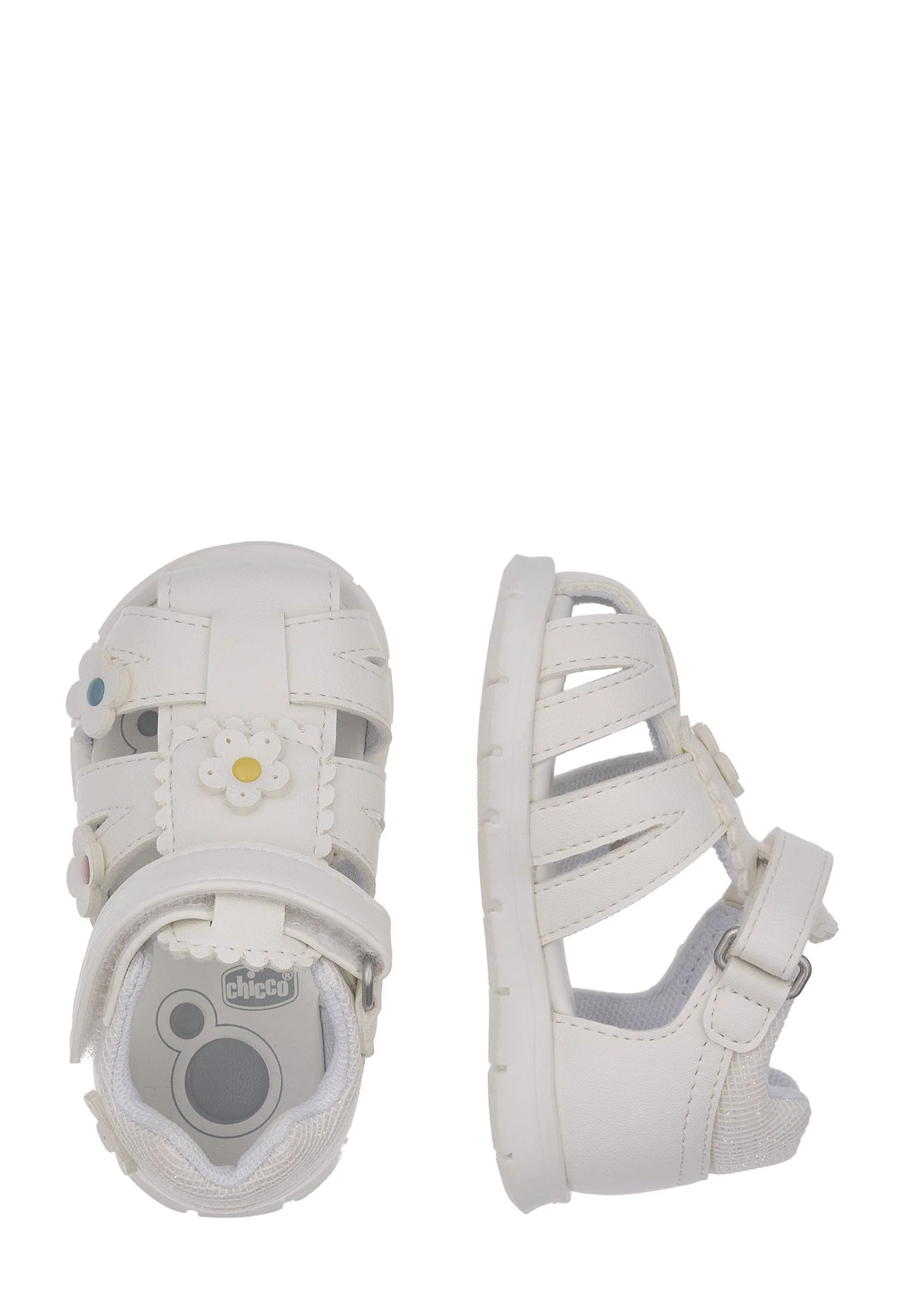 Chicco Sandalo Foggy Sandali Con Strappi Bambini | 01122101000000 - Image 4