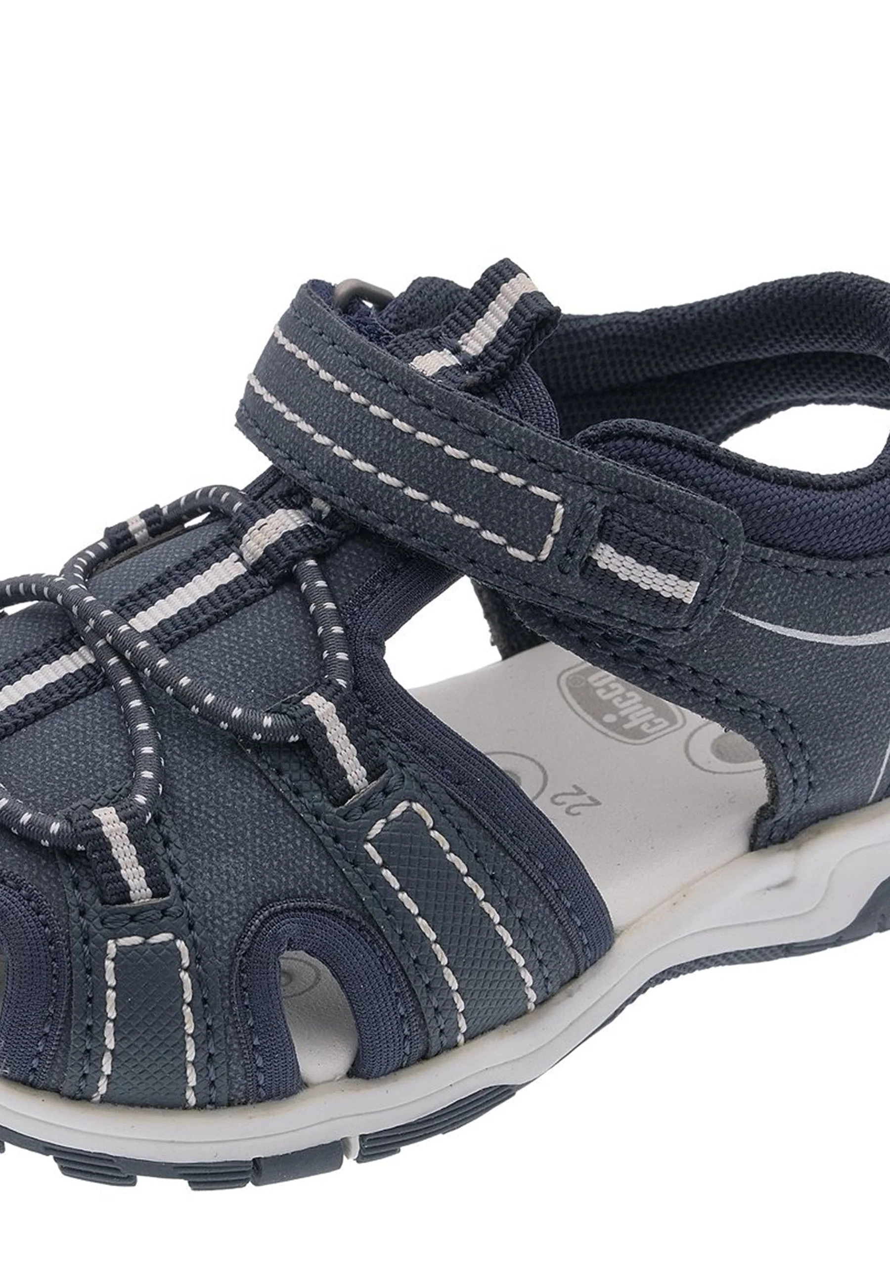 Chicco Sandalo Colin Sandali Con Strappi Bambini | 01122115000000 - Image 6