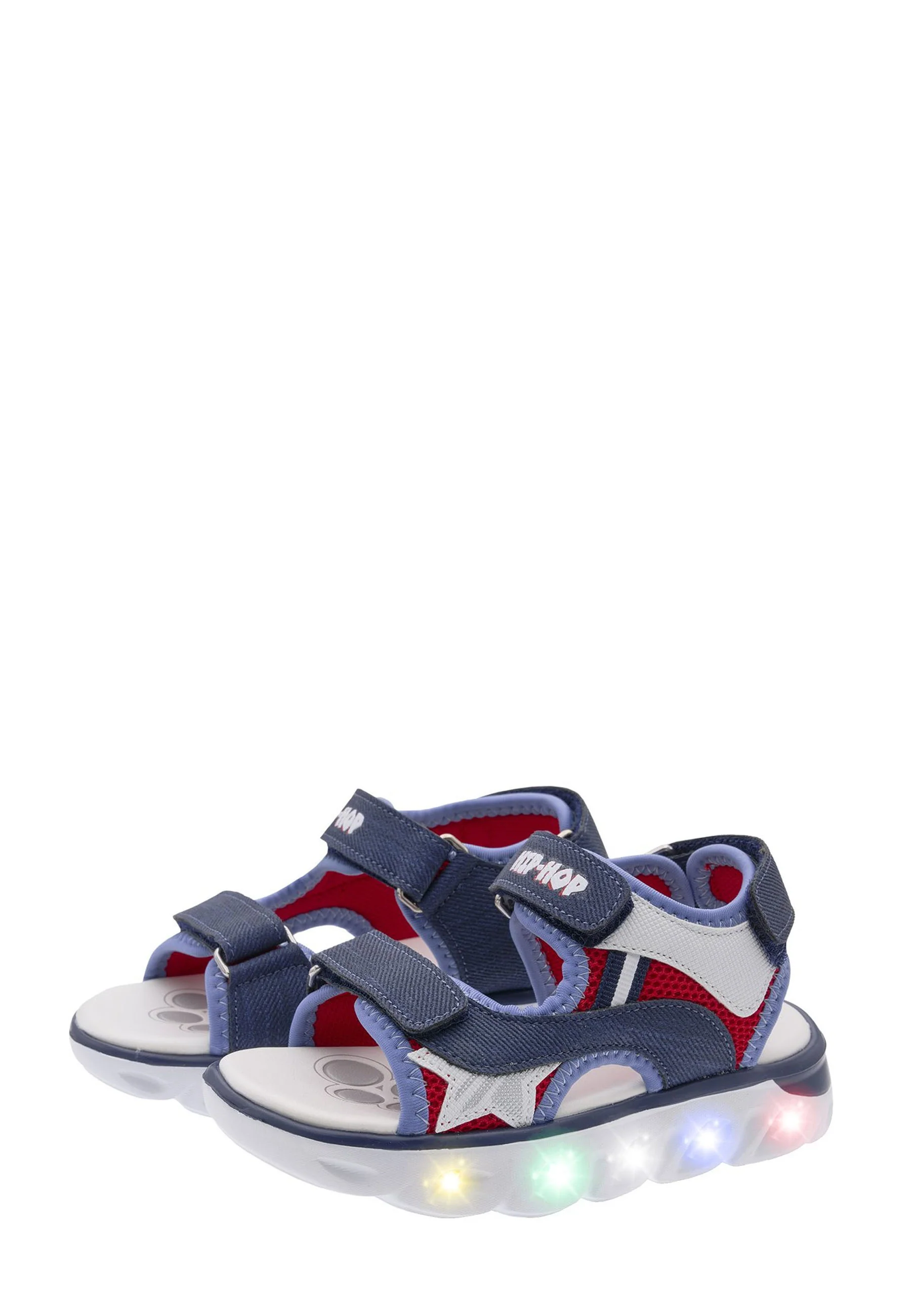 Chicco Sandalo Corallo Sandali Con Strappi Bambini | 01122127000000 - Image 3