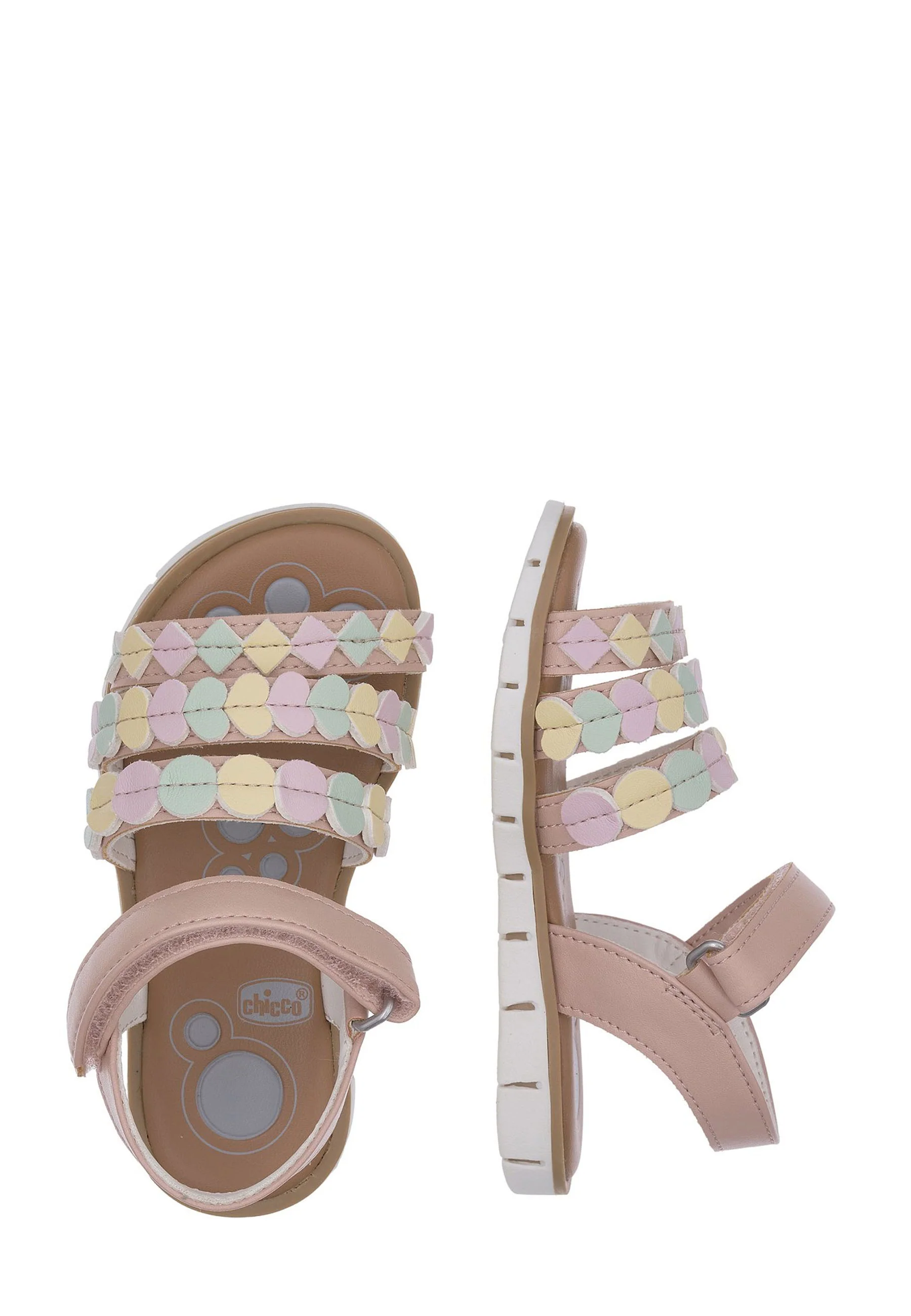 Chicco Sandalo Clodia Sandali Con Strappi Bambini | 01122144000000 - Image 4