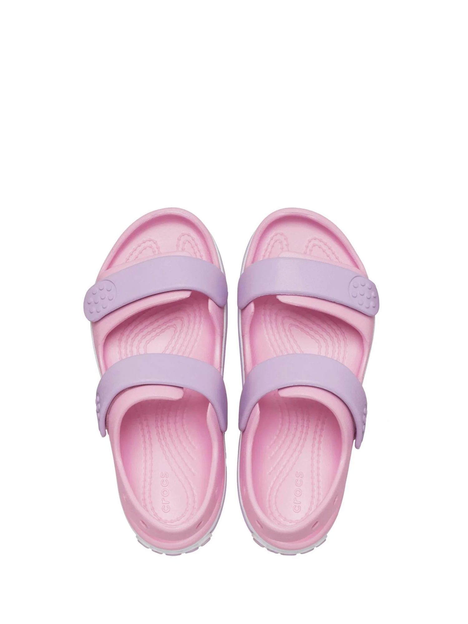 Crocs Crocband Sandali Con Strappi Bambini | CR.209424 - Image 13