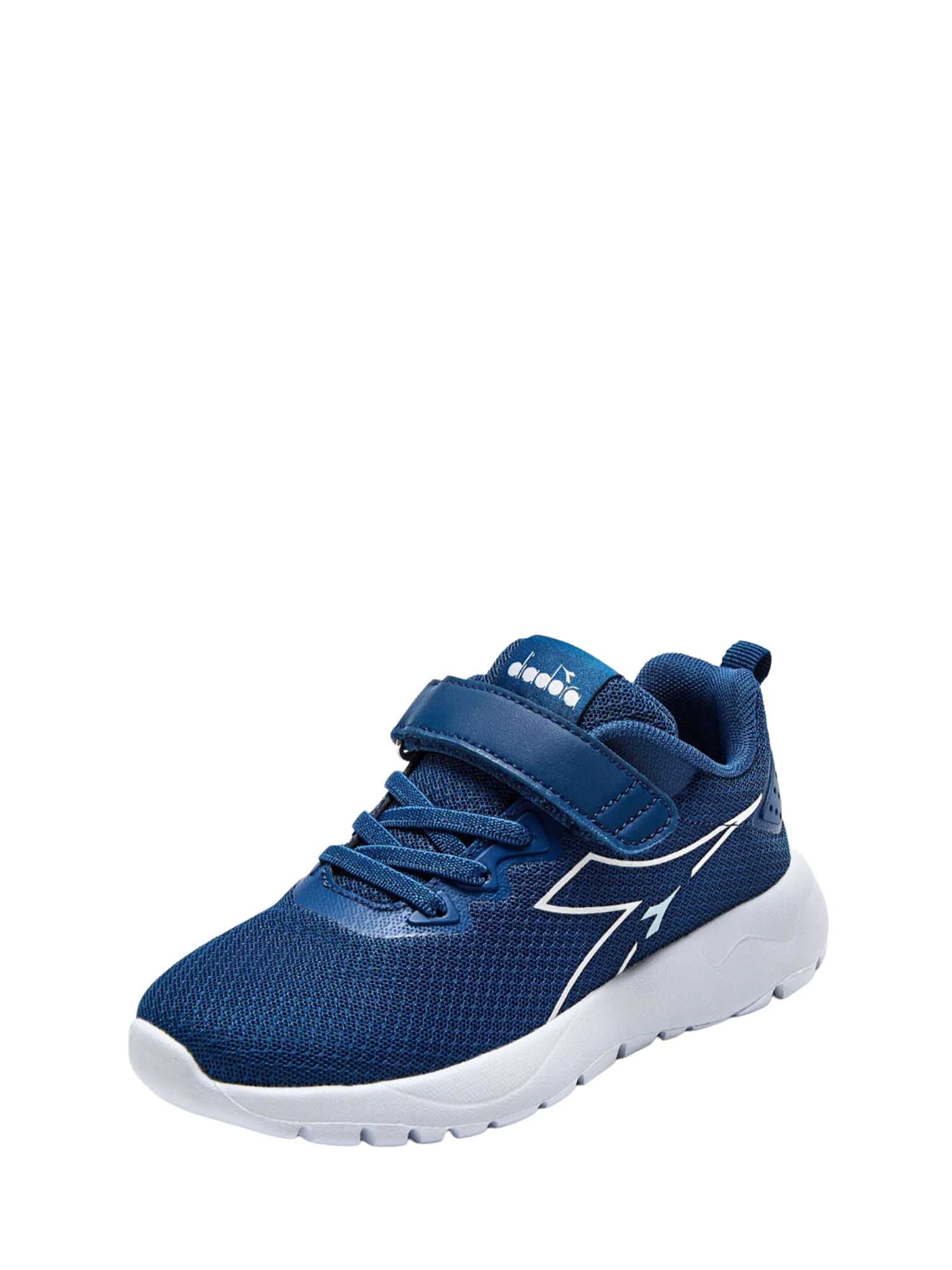 Diadora Evo Run Ps Scarpe Con Strappi Bambini | 101.182001 - Image 11