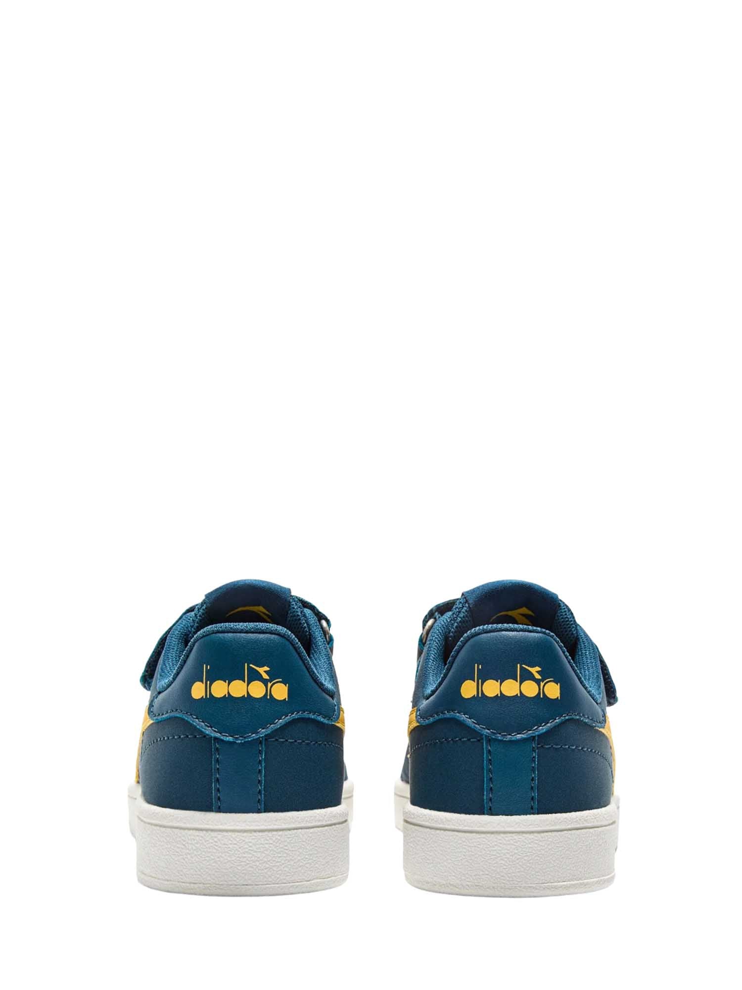 Diadora Bonny S Ps Scarpe Con Strappi Bambini | 101.182470 - Image 4