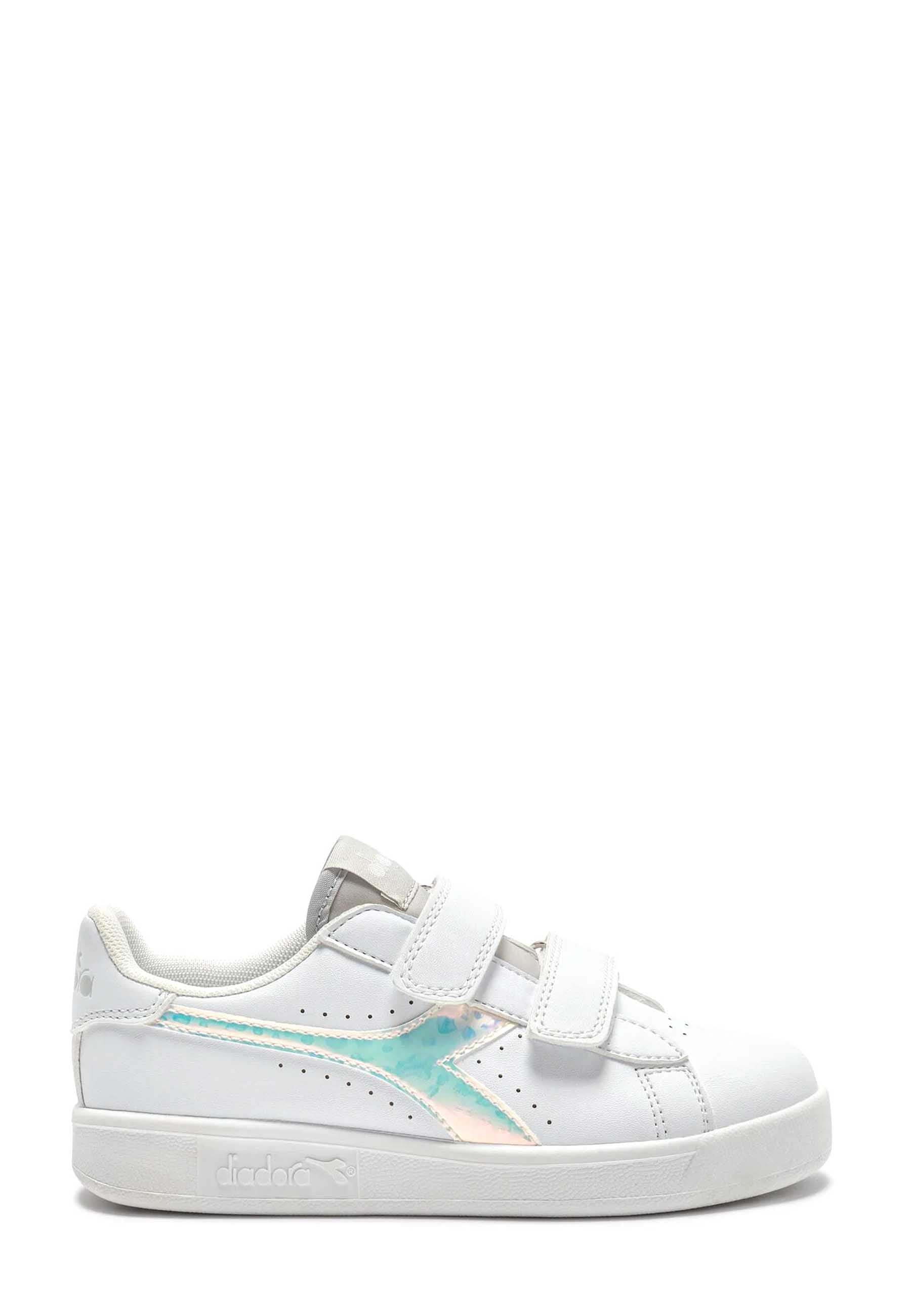 Diadora Game P Pool Ps Scarpe Con Strappi Bambini | 101.182979 - Image 7