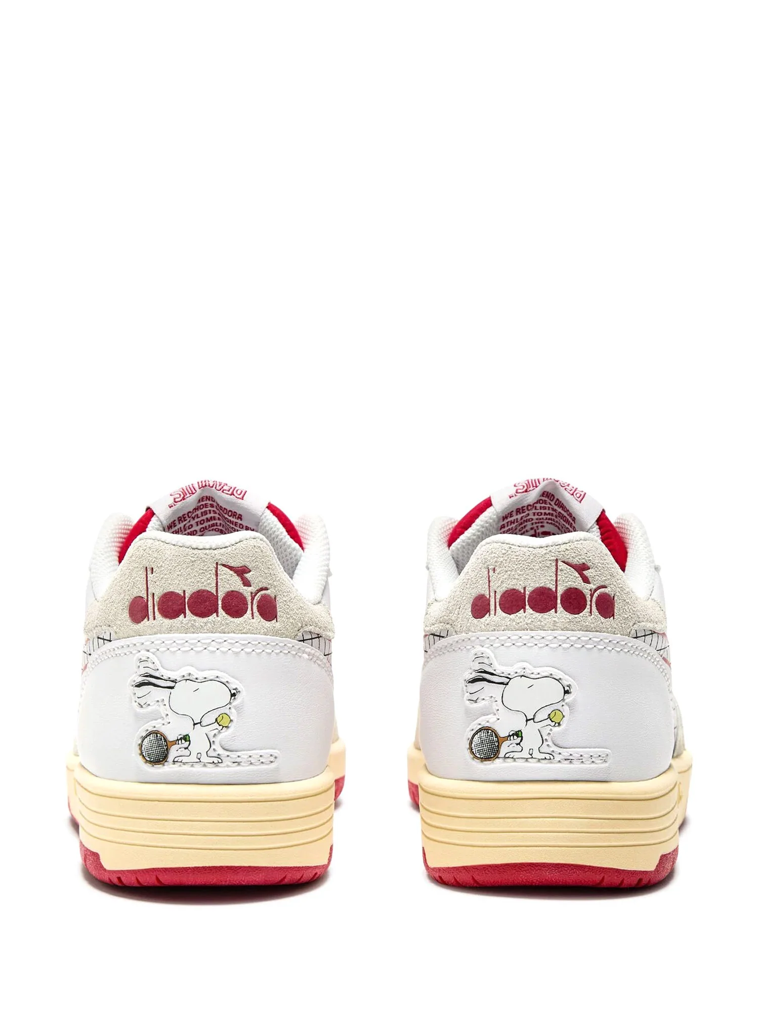 Diadora Sneakers Bambini | 501.181604 - Image 4