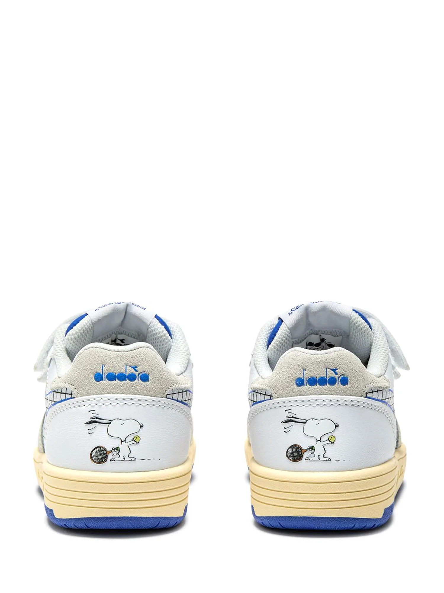 Diadora Sneakers Bambini | 501.181612 - Image 4