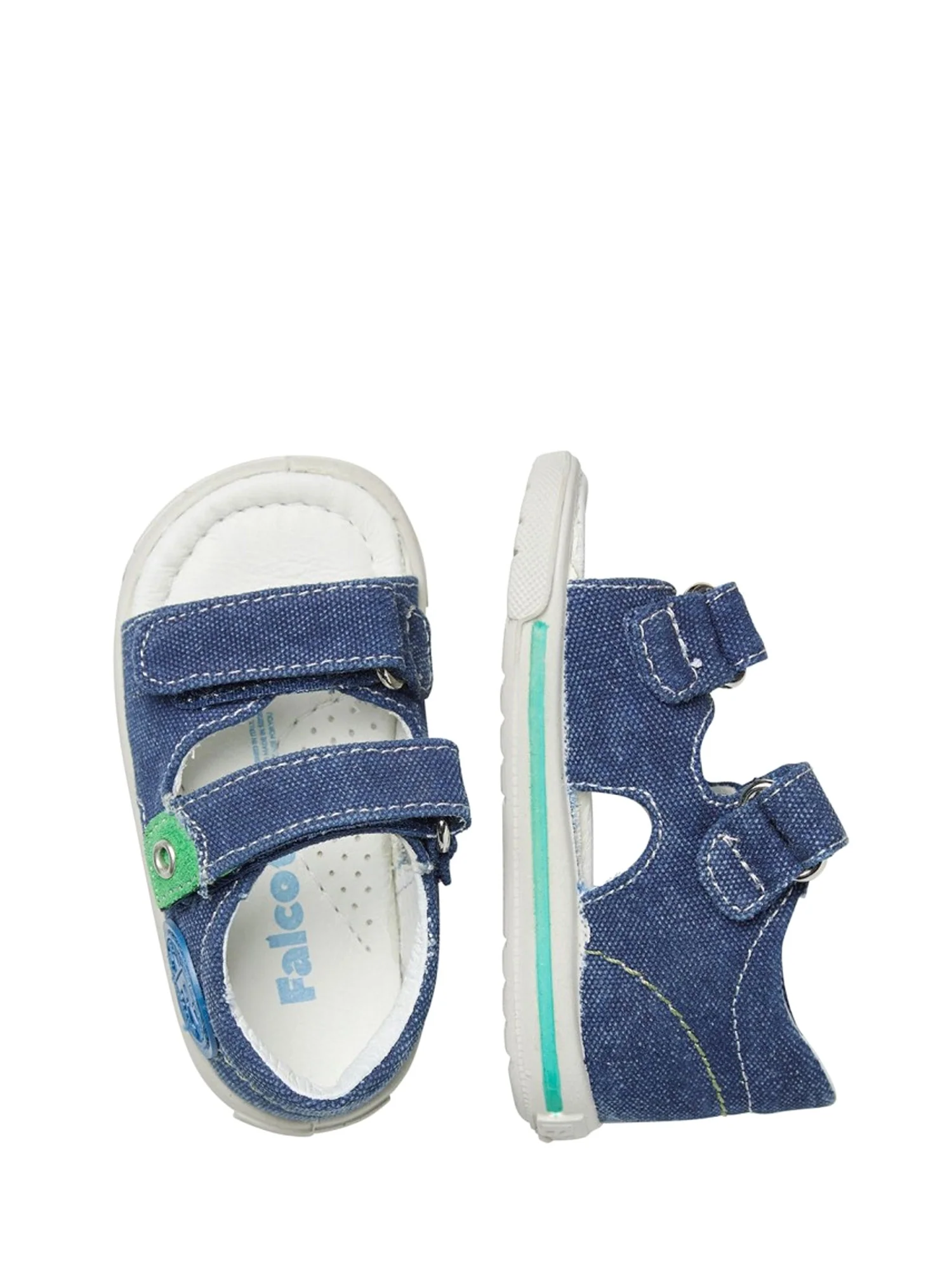 Falcotto Sandali Con Strappi Bambini | 1500824 01 - Image 3