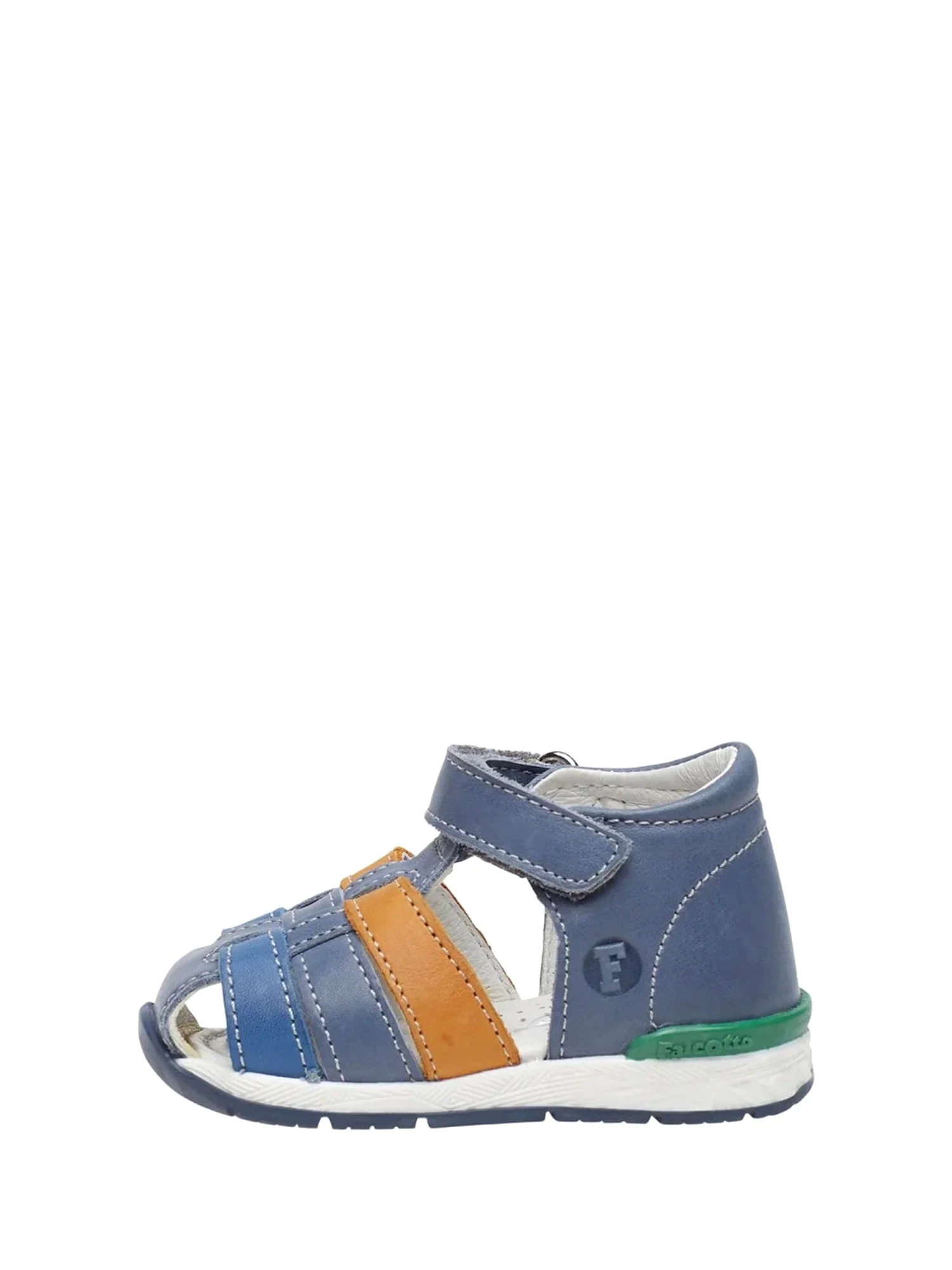 Falcotto Sandali Con Strappi Bambini | 1500862 01 - Image 6