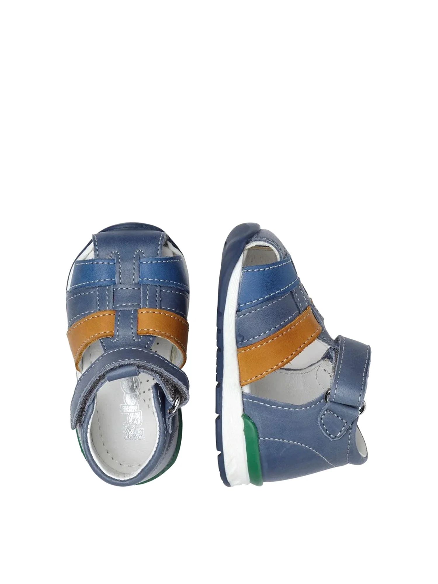 Falcotto Sandali Con Strappi Bambini | 1500862 01 - Image 7
