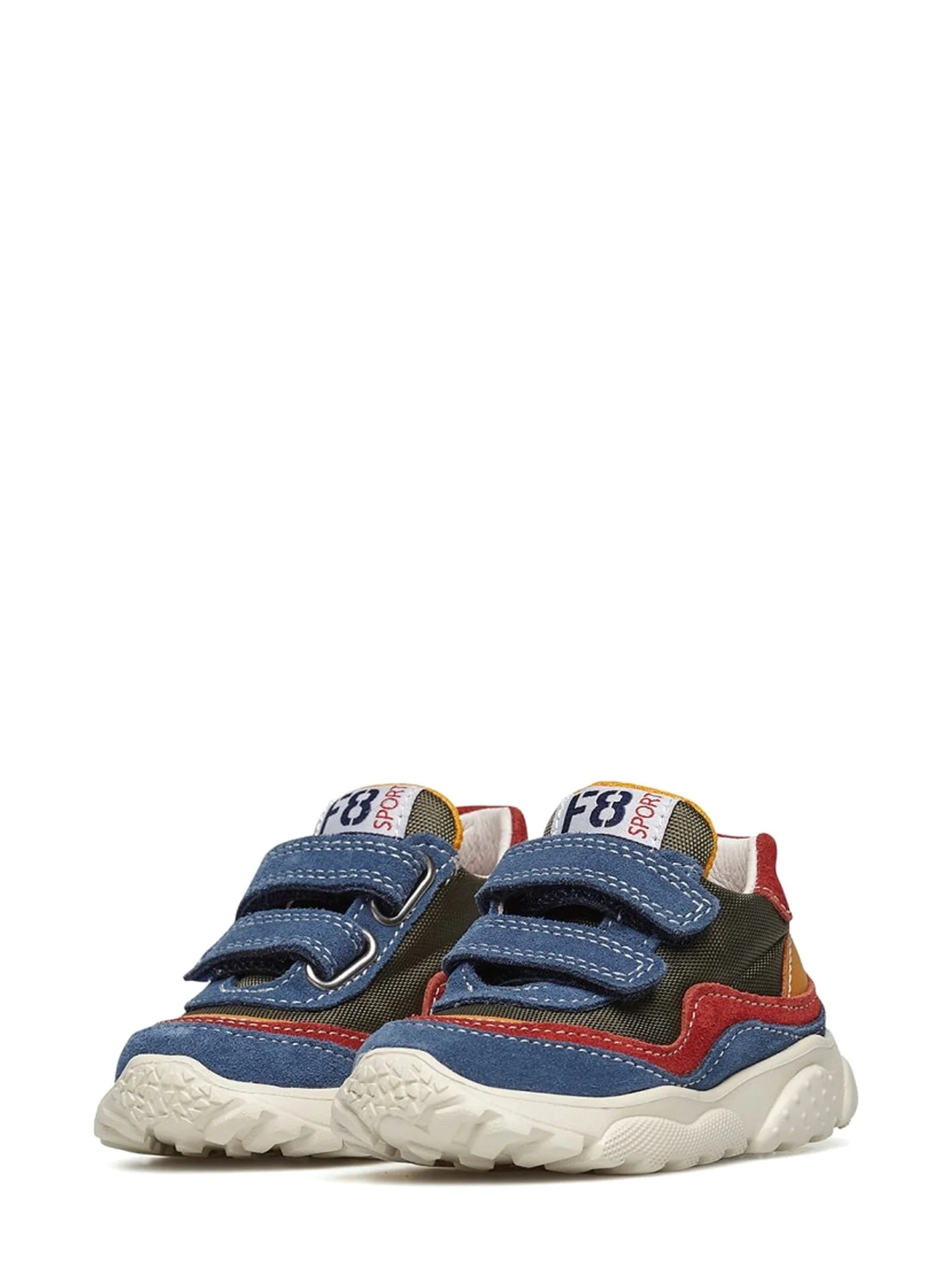 Falcotto Scarpe Con Strappi Bambini | 2016131 01 - Image 2