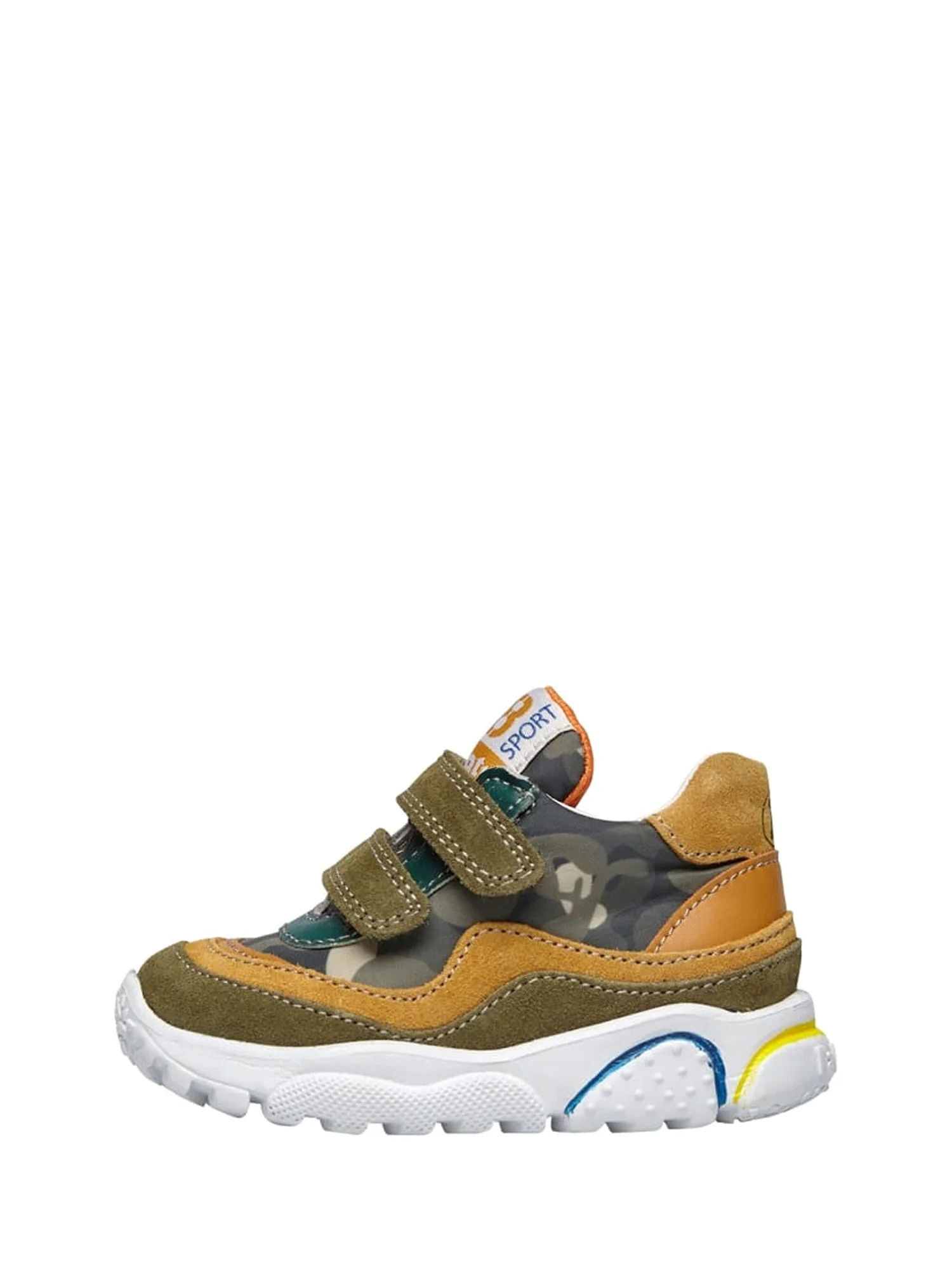Falcotto Scarpe Con Strappi Bambini | 2016131 17